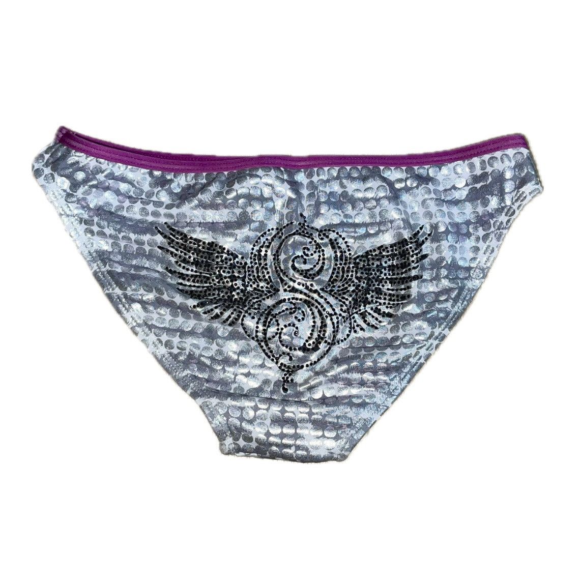 Affliction Sinful Bikini Bottom S Size ONE SIZE - 1 Thumbnail