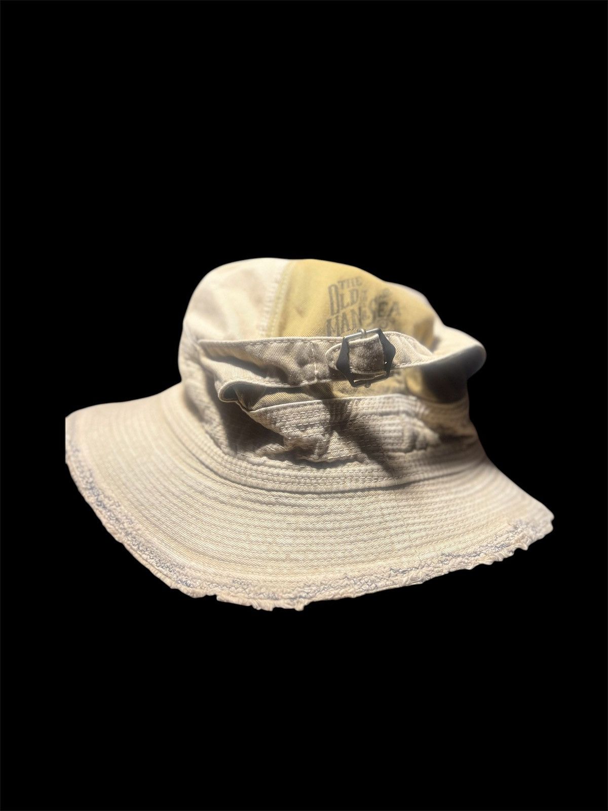 Kapital Kapital Old Man and Sea Hat Size ONE SIZE - 1 Thumbnail