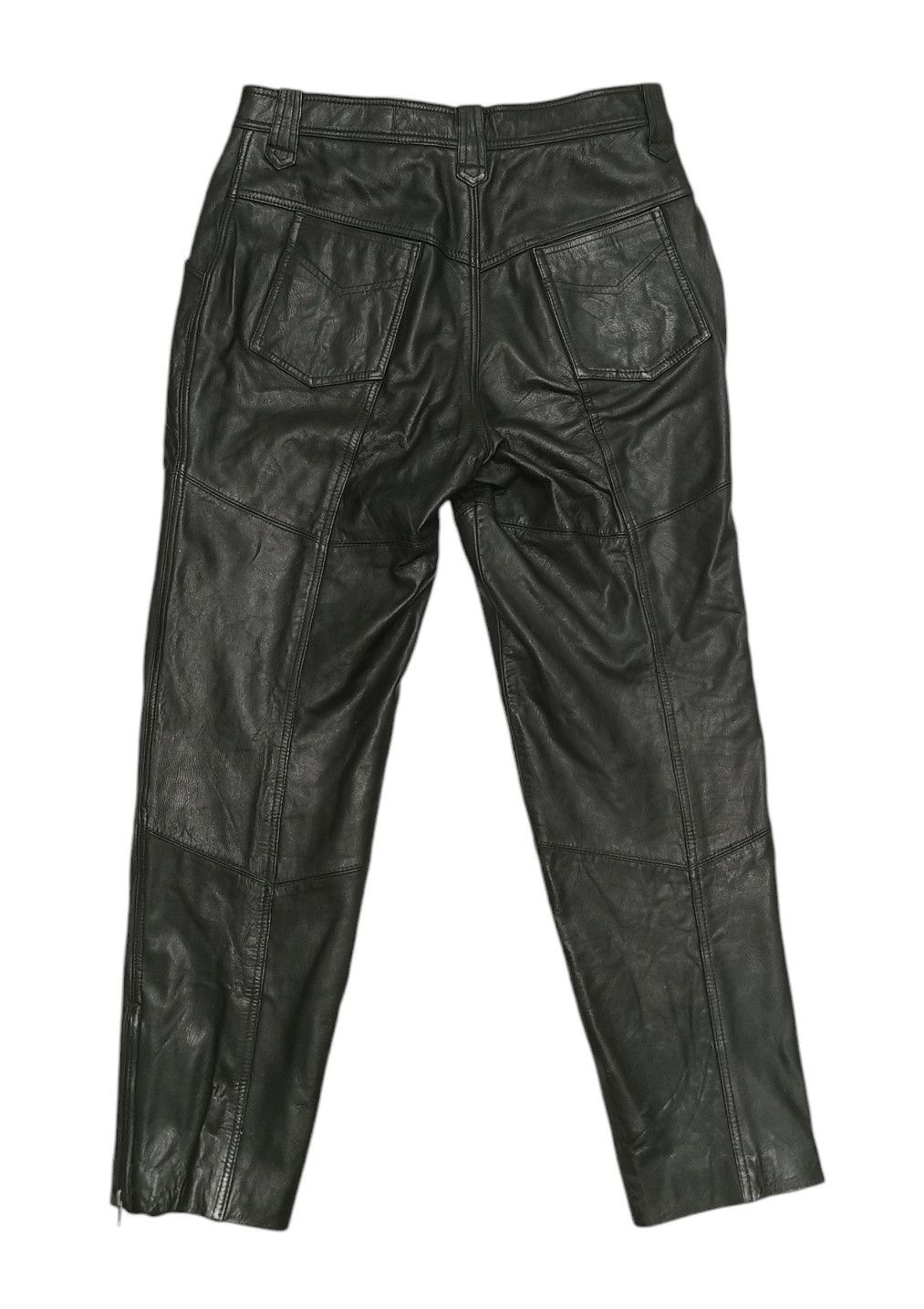 Japanese Brand × Leather × The Unbranded Brand Leather Pants Size US 31 - 2 Thumbnail