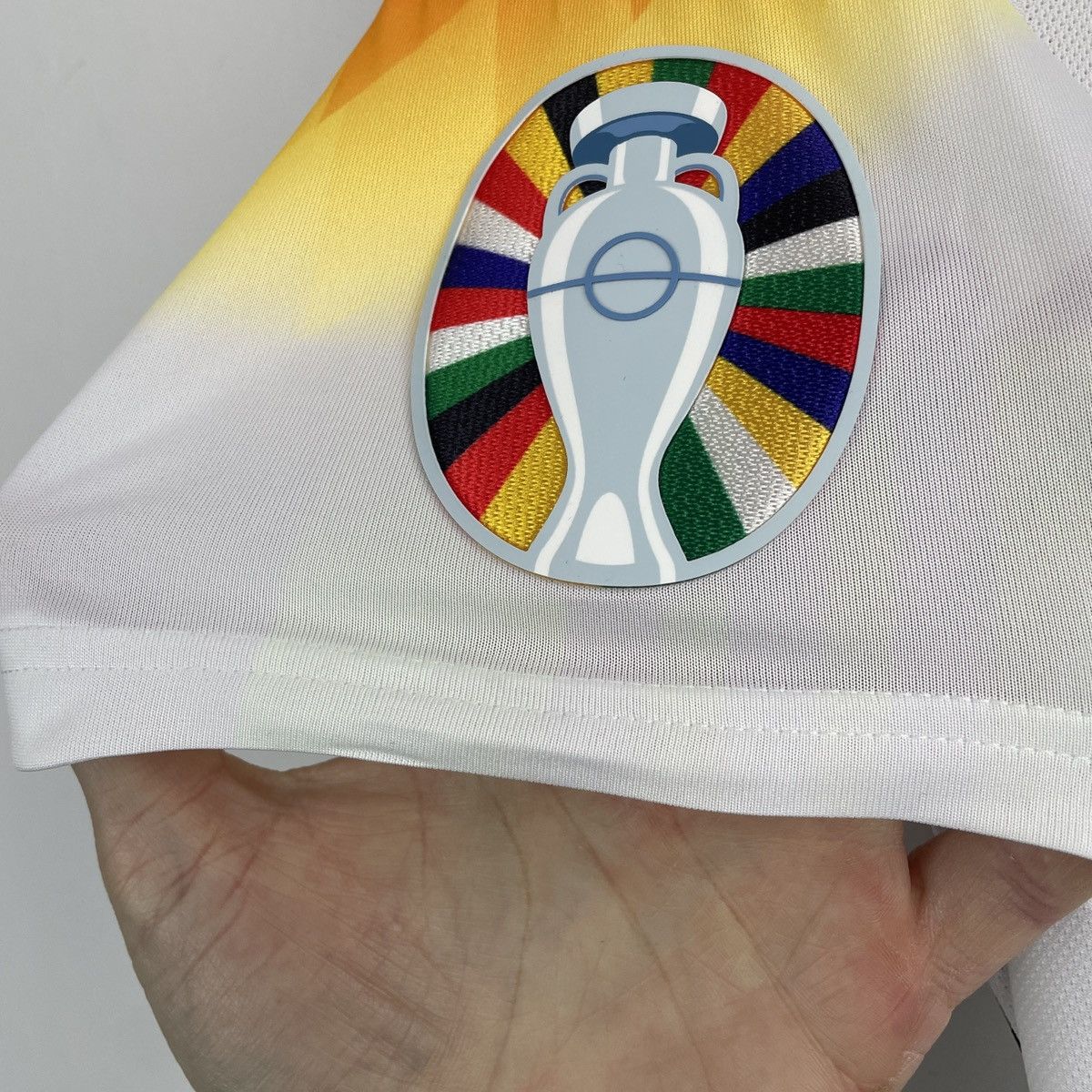 Adidas Germany Kroos Adidas Authentic HEAT.RDY Jersey Euro 2024 S Size US S / EU 44-46 / 1 - 8 Thumbnail