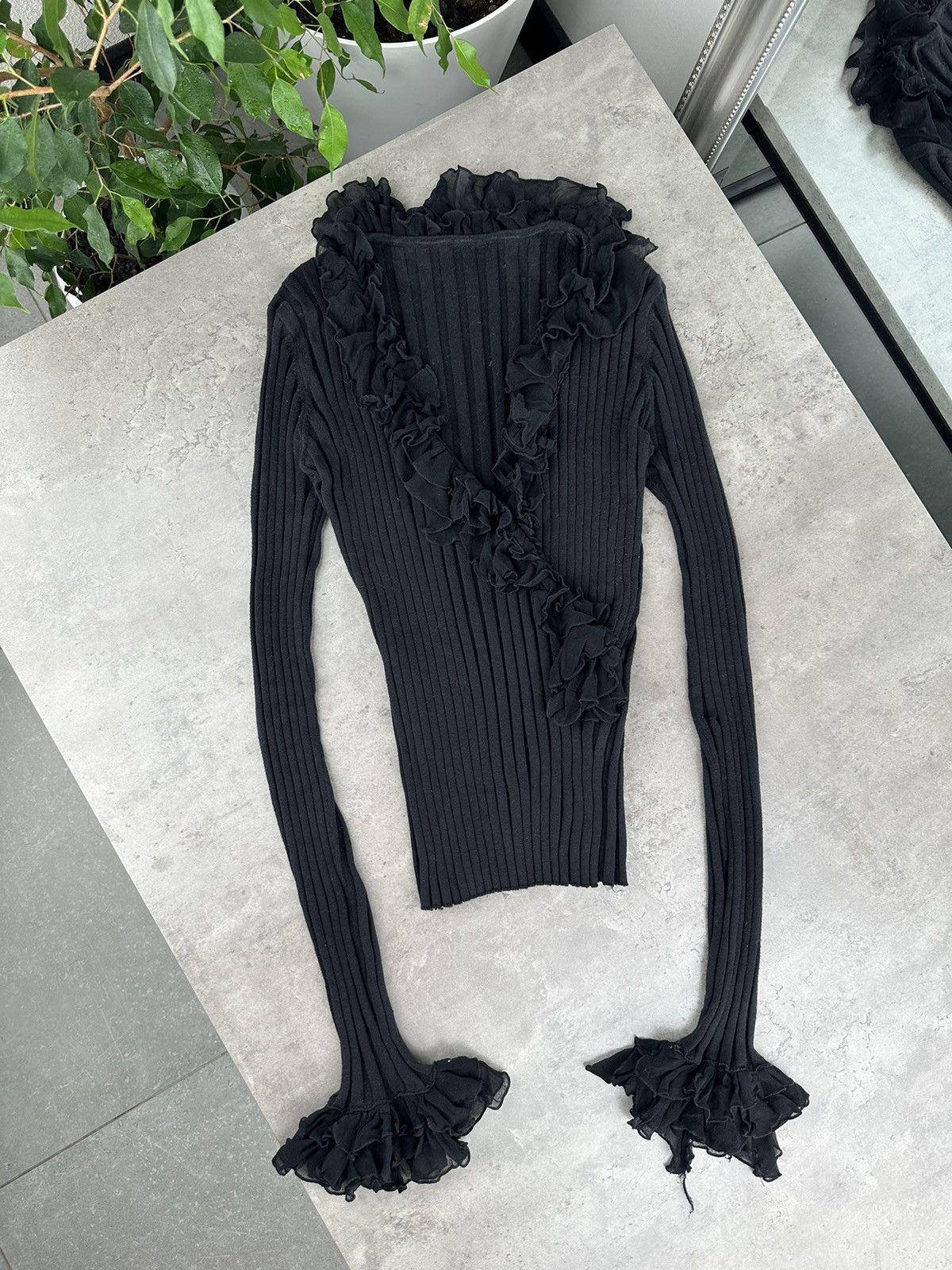Vintage Long Sleeves Sweater