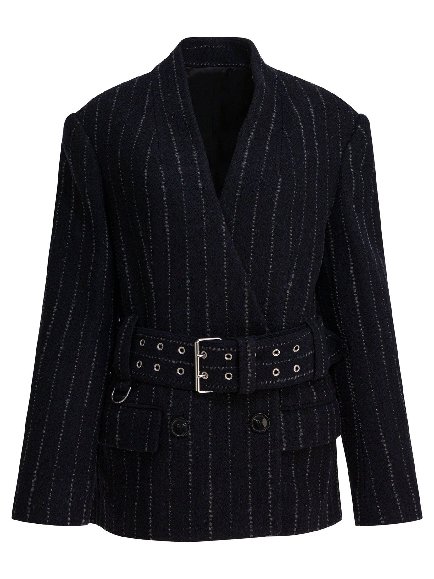 Isabel Marant Fyma Short Coat Size S / US 4 / IT 40 - 1 Thumbnail
