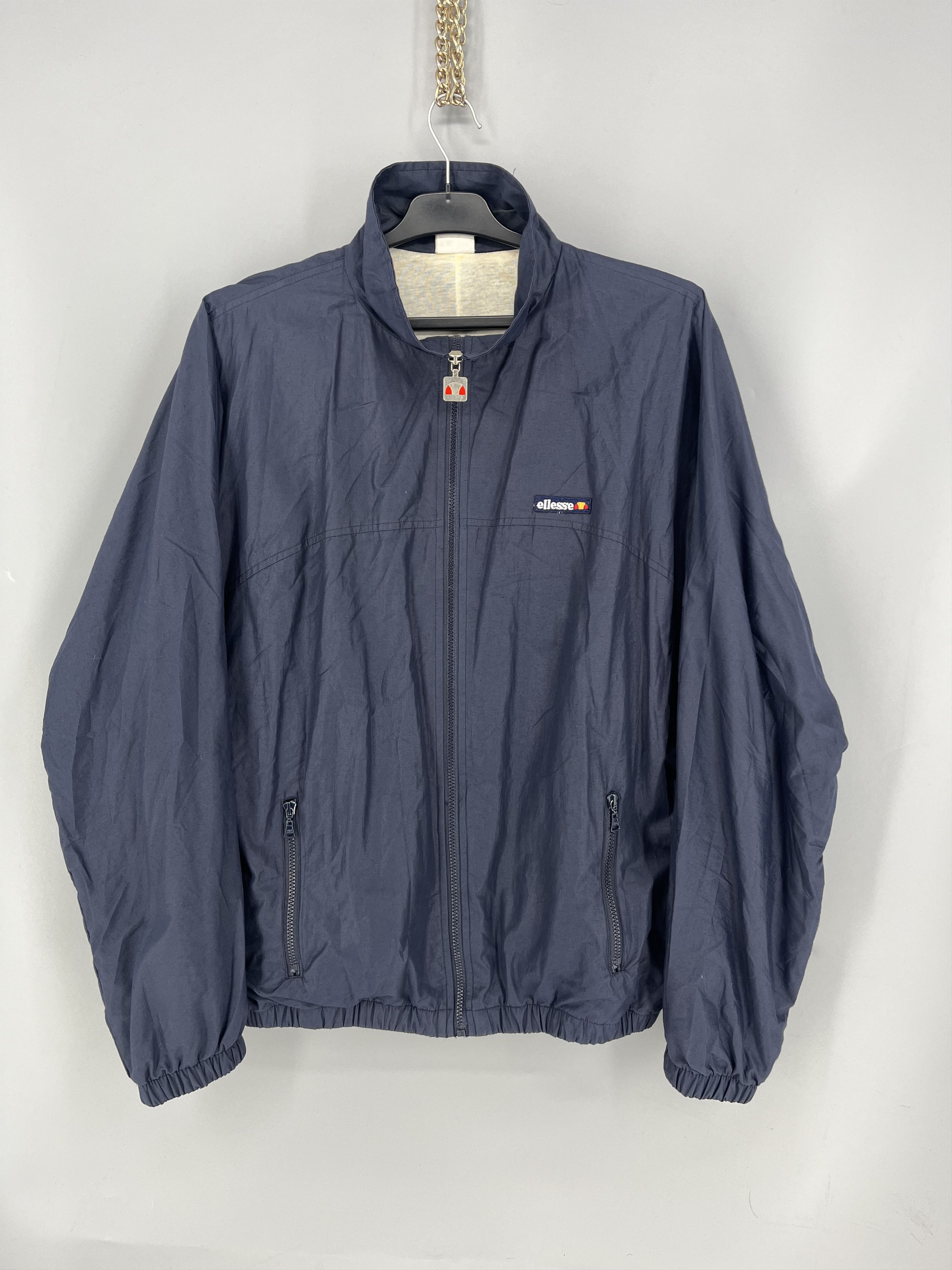 Ellesse Vintage Ellesse Tracksuit 90s M Retro Shell Suit Set Size US M / EU 48-50 / 2 - 3 Thumbnail