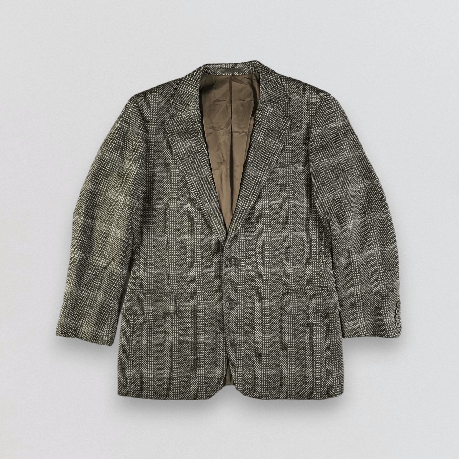 Burberry Vintage Burberry Coat Blazer Jacket Size US S / EU 44-46 / 1 - 1 Thumbnail