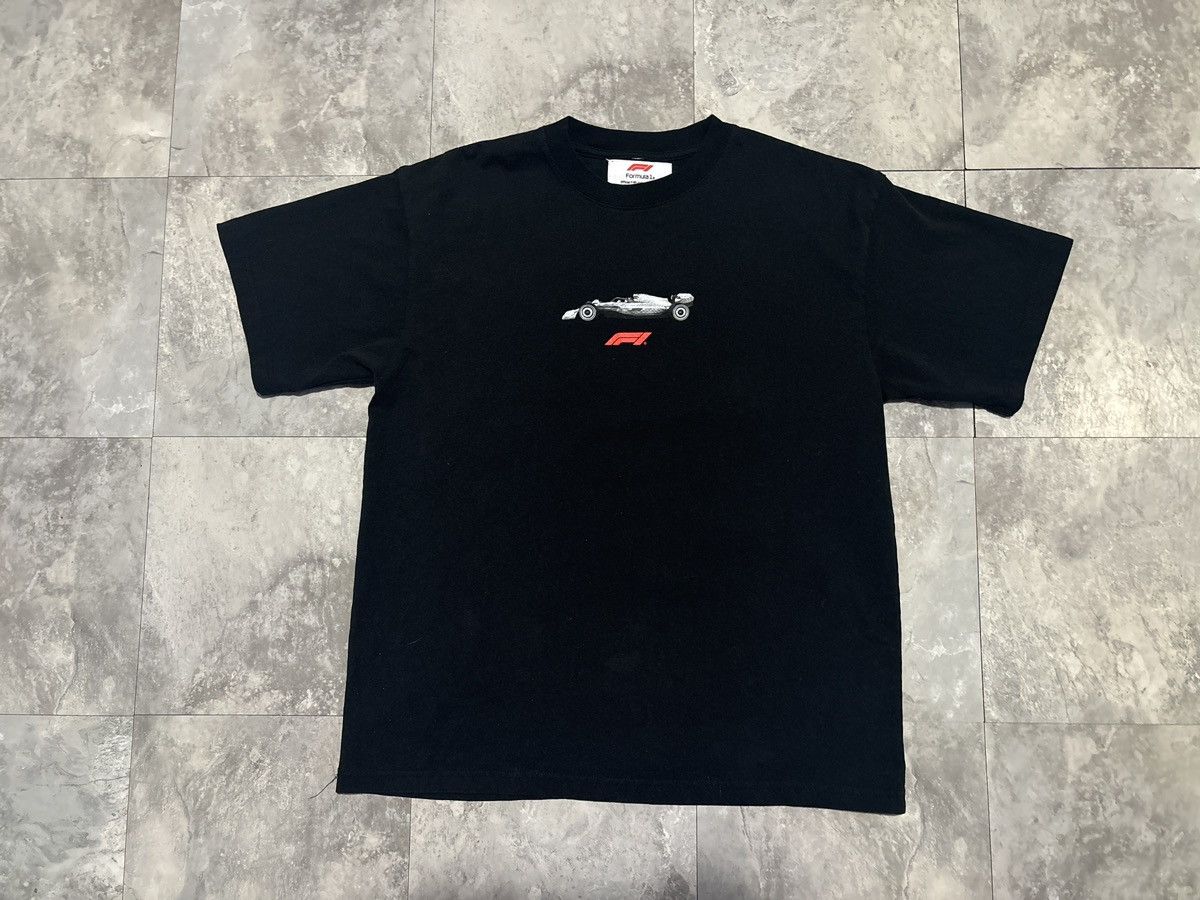 Vintage F1 T-Shirt Size US L / EU 52-54 / 3 - 1 Thumbnail
