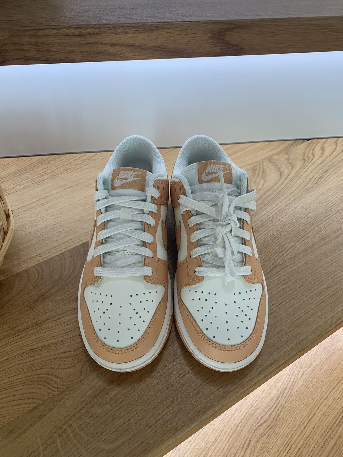Nike Nike Dunk Low Harvest Moon Size US 5.5 / IT 35.5 - 6 Thumbnail