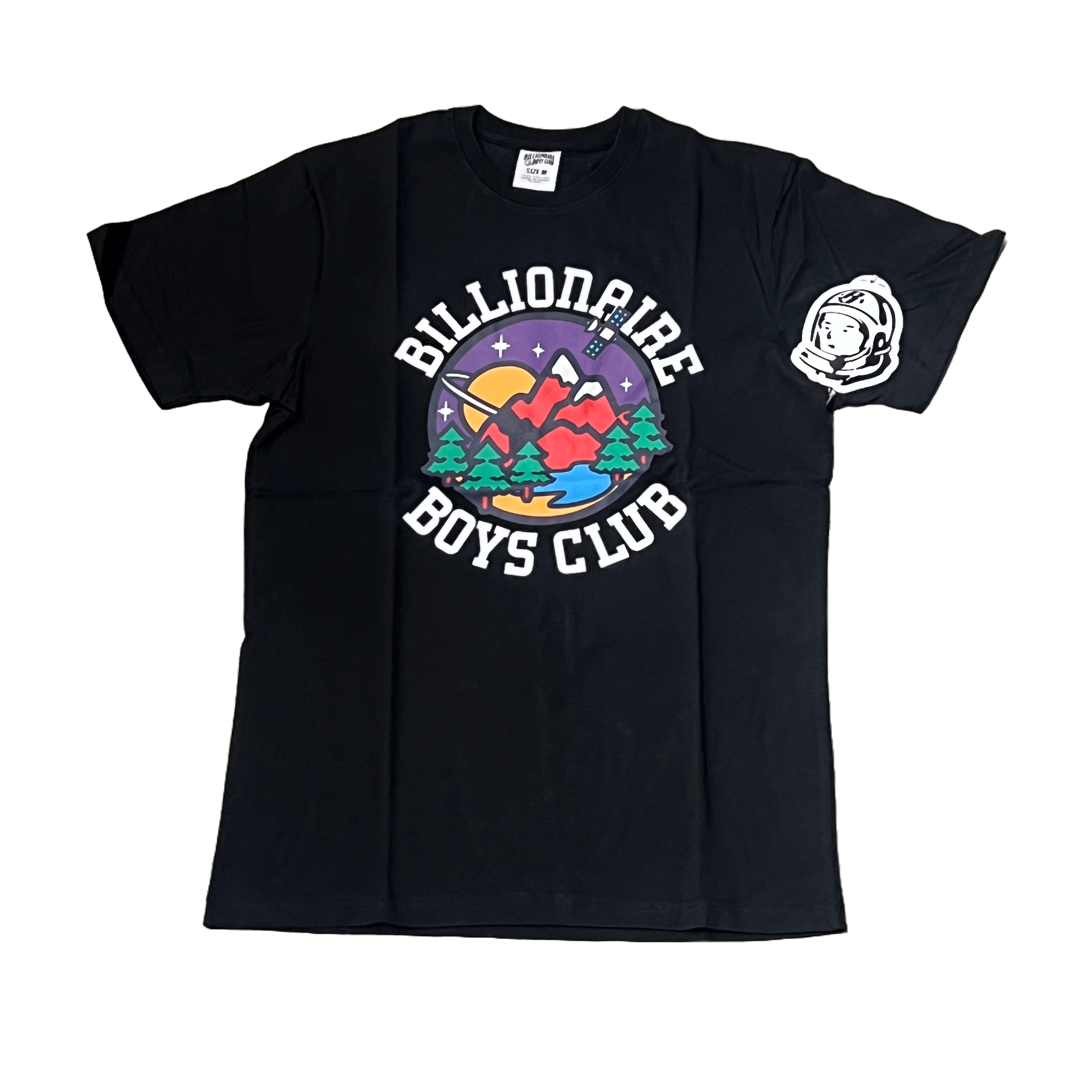 Billionaire Boys Club BILLIIONAIRE BOYS CLUB NATURE SS TEE Size US M / EU 48-50 / 2 - 1 Thumbnail