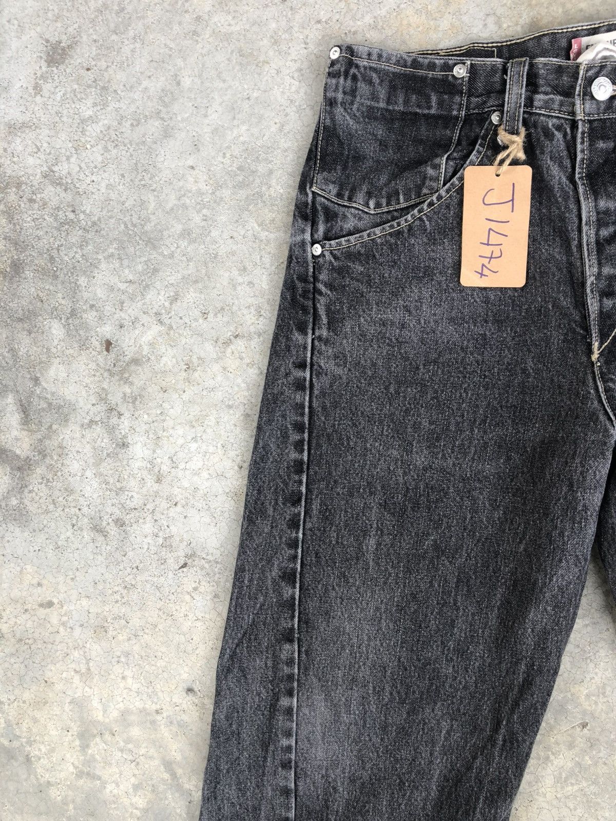 Levi's Levi’s Engineered Loose Fit Size US 32 / EU 48 - 5 Thumbnail