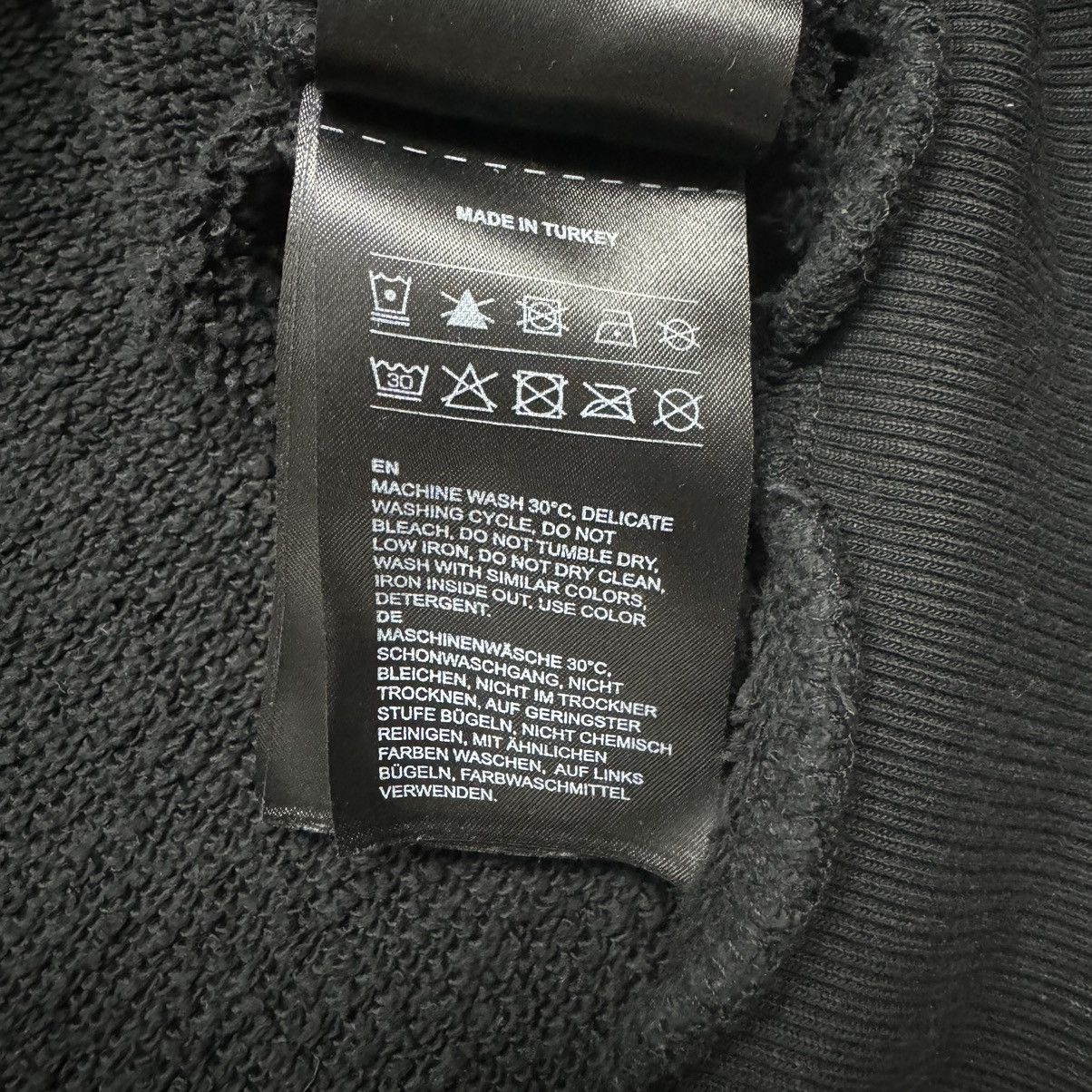 Sean John Crazy Sean John Oversized Baggy Fit Electric Pattern Hoodie Size US S / EU 44-46 / 1 - 19 Thumbnail