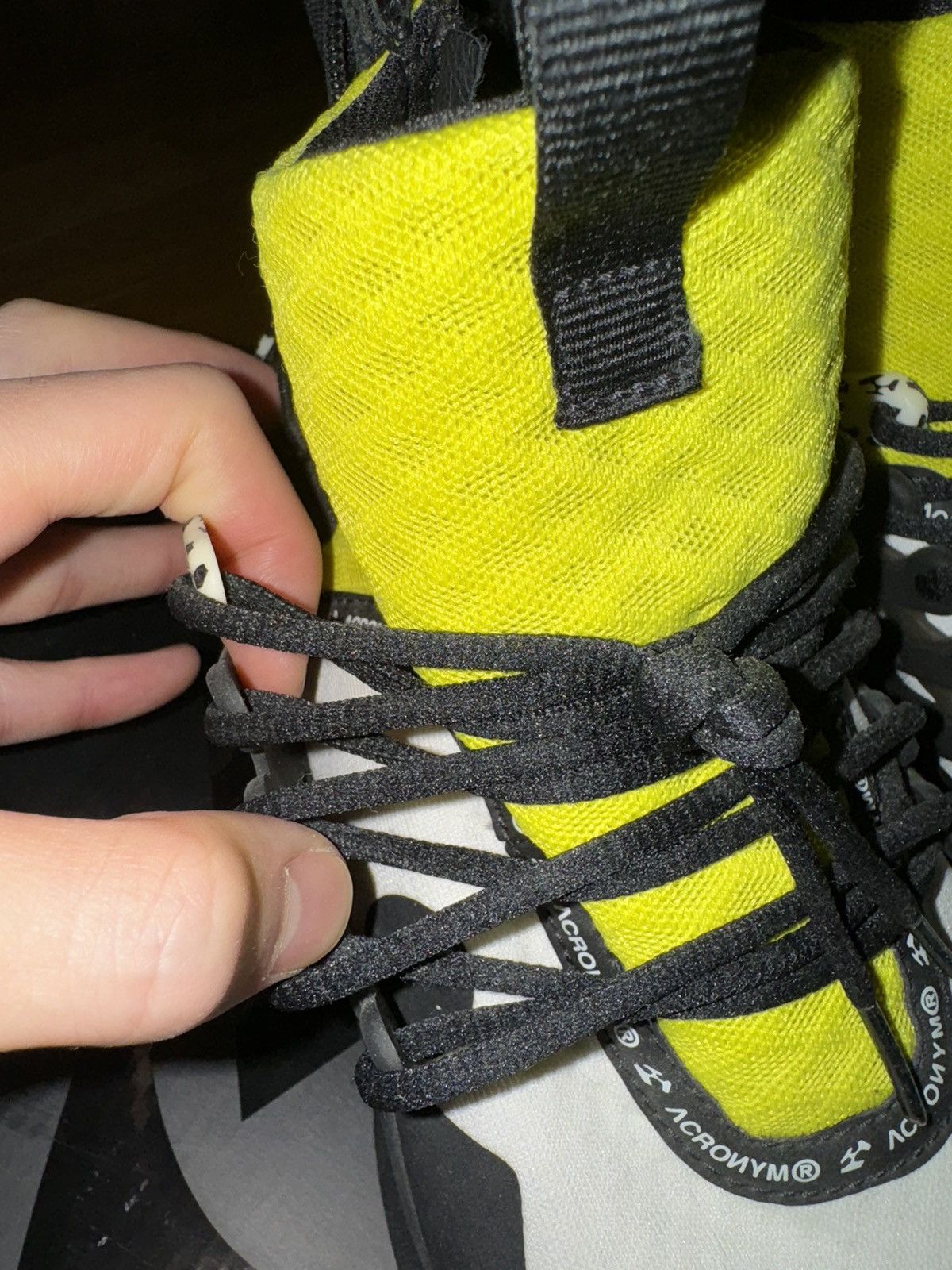 Acronym × Nike Nike X Acronym Air Presto Mid Size US 9 / EU 42 - 9 Thumbnail