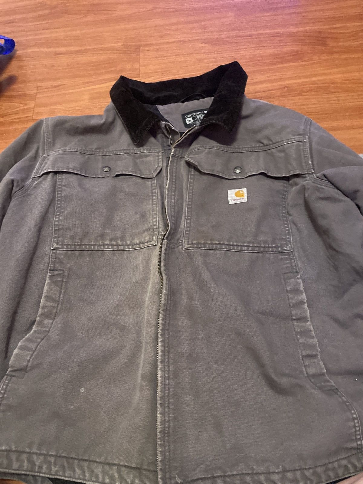 Carhartt Loose fit jacket Size US XXL / EU 58 / 5 - 1 Thumbnail