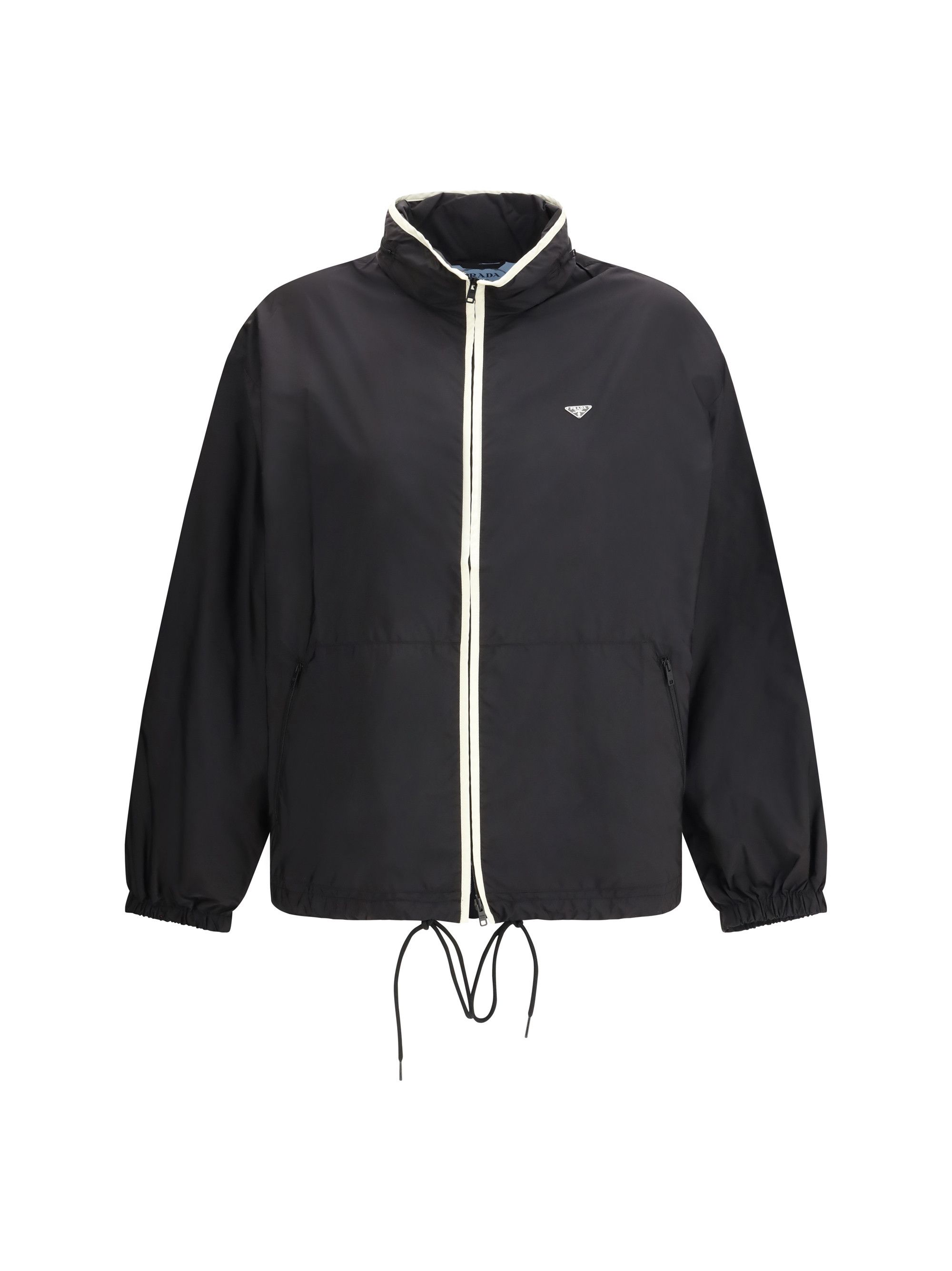 Prada Re-Nylon Blouson Size M / US 6-8 / IT 42-44 - 1 Thumbnail