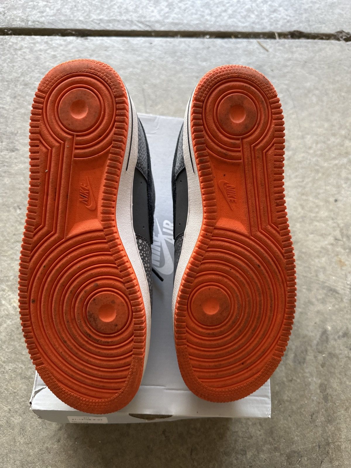 Nike Nike Air Force 1 Safari Size US 10 / EU 43 - 5 Thumbnail