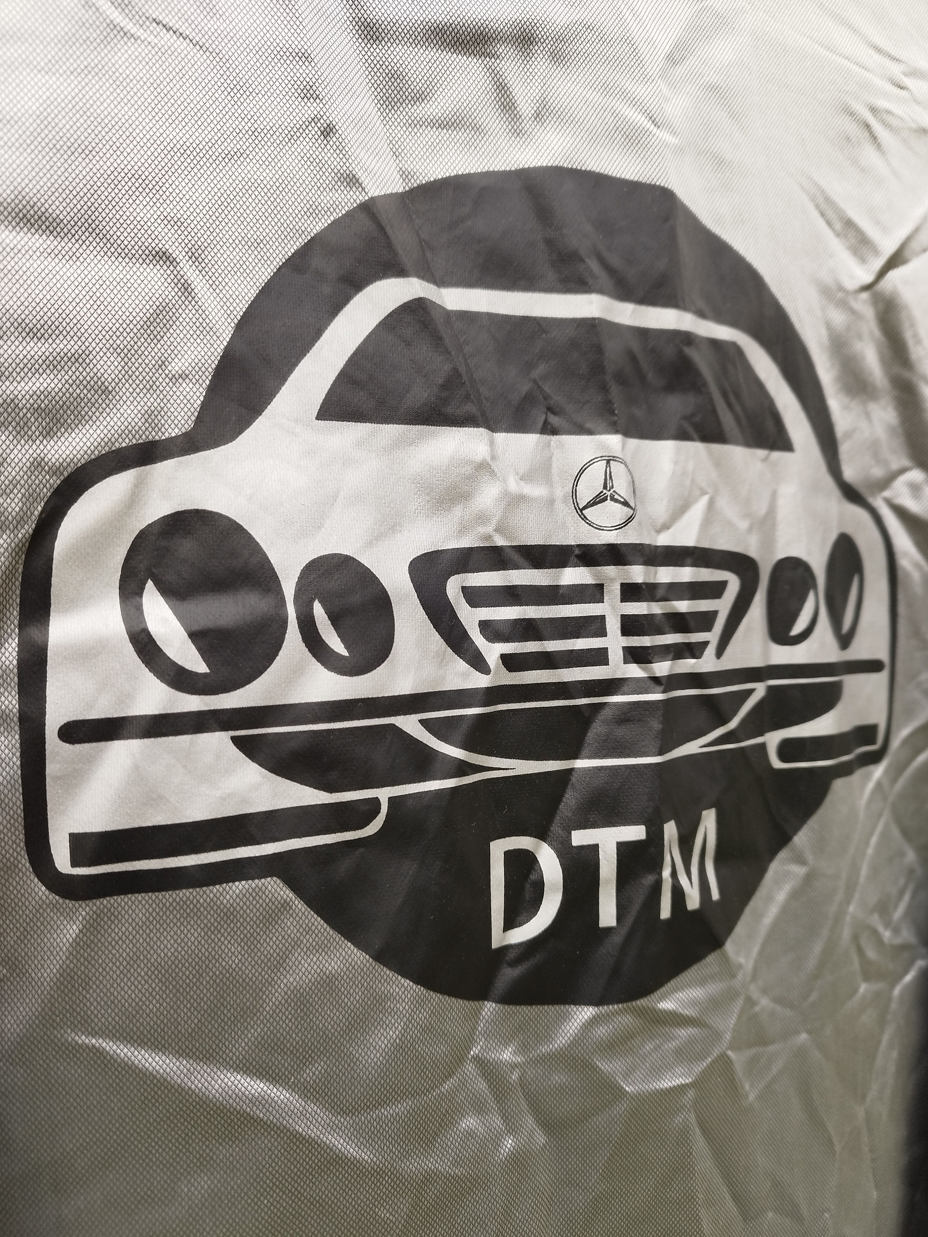 Mercedes-Benz Mercedes-Benz Nylon Jacket HAND-SIGNED by Michael Schumacher Size US M / EU 48-50 / 2 - 14 Thumbnail