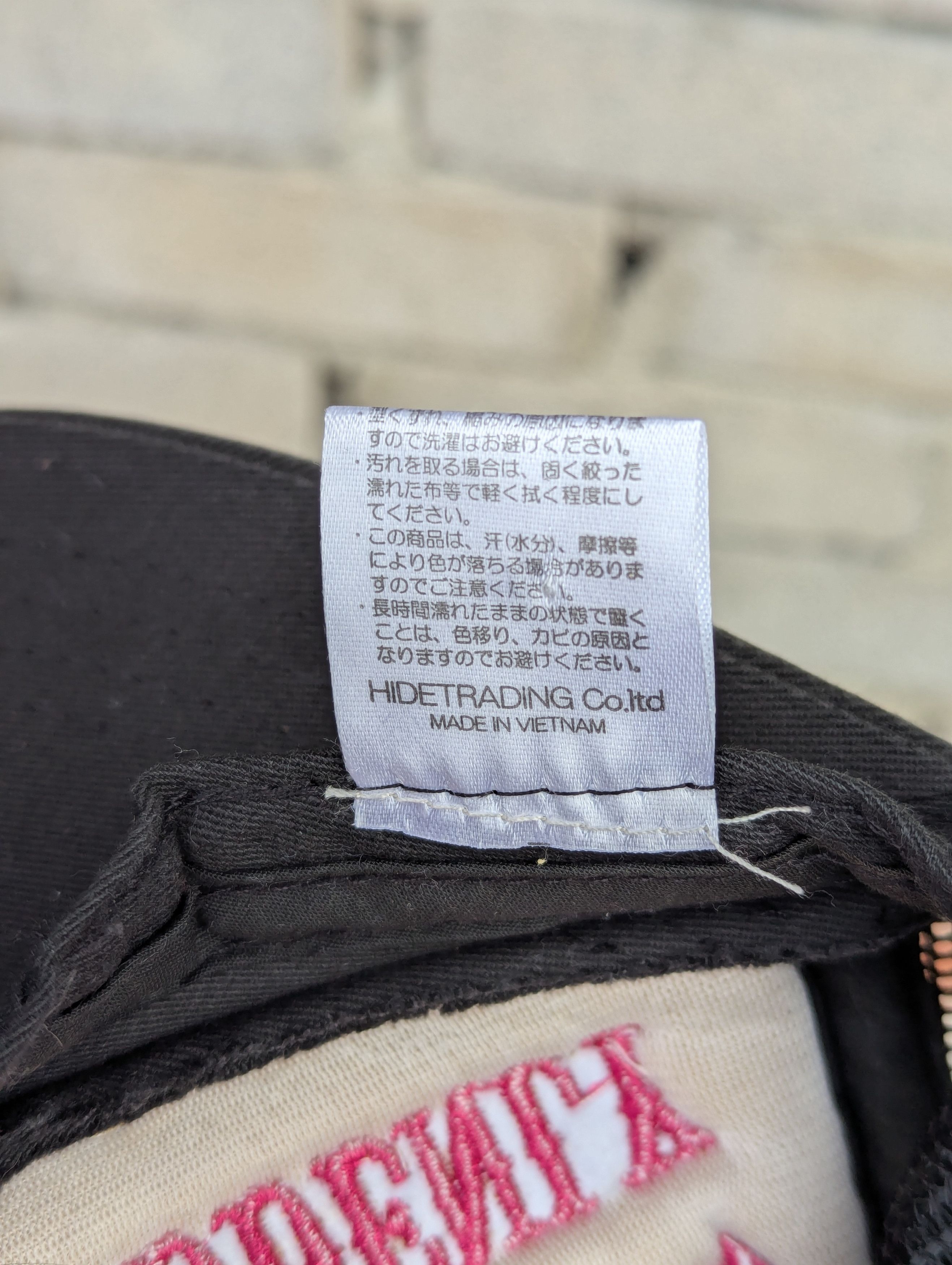 Japanese Brand Scandal Scandal Suddenly Japanese Rock Punk Band Trucker Hat Size ONE SIZE - 7 Thumbnail