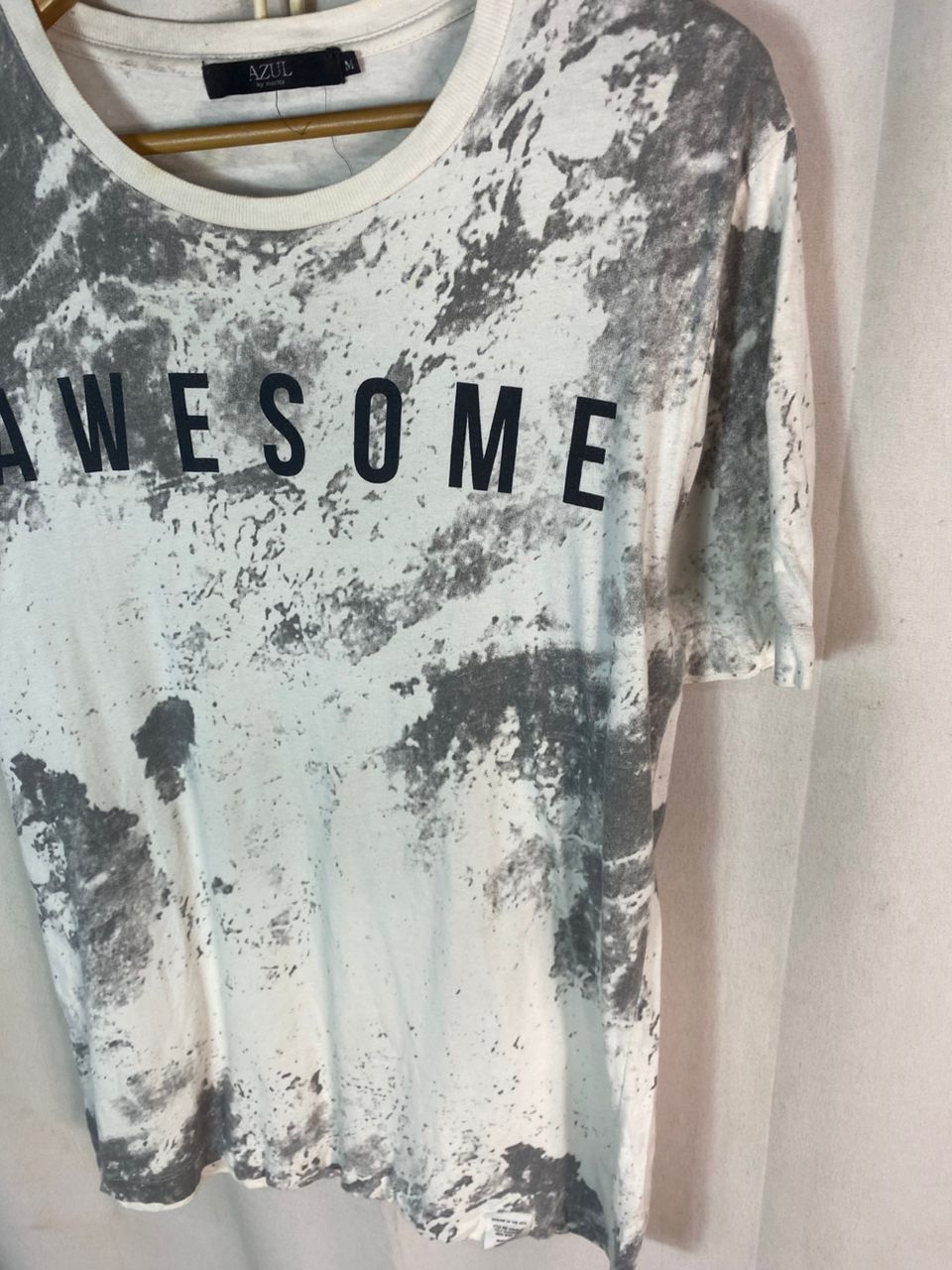 Japanese Brand Unisex🔥Moussy printed tshirt Size US M / EU 48-50 / 2 - 2 Thumbnail