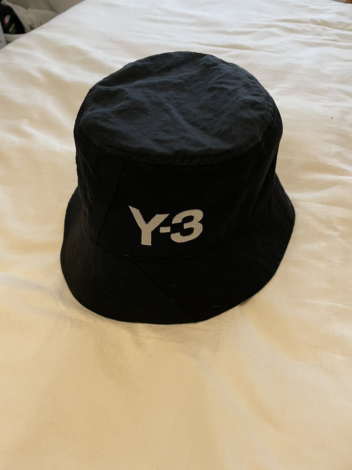 Y-3 Y-3 Bucket Hat Size ONE SIZE - 1 Thumbnail