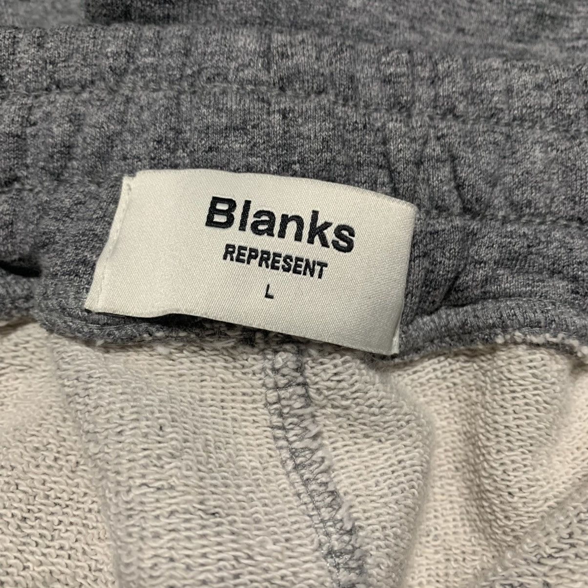 Represent Clo. Represent Large Jogger Sweatpants Bottoms Blanks Grey Size US 34 / EU 50 - 4 Thumbnail