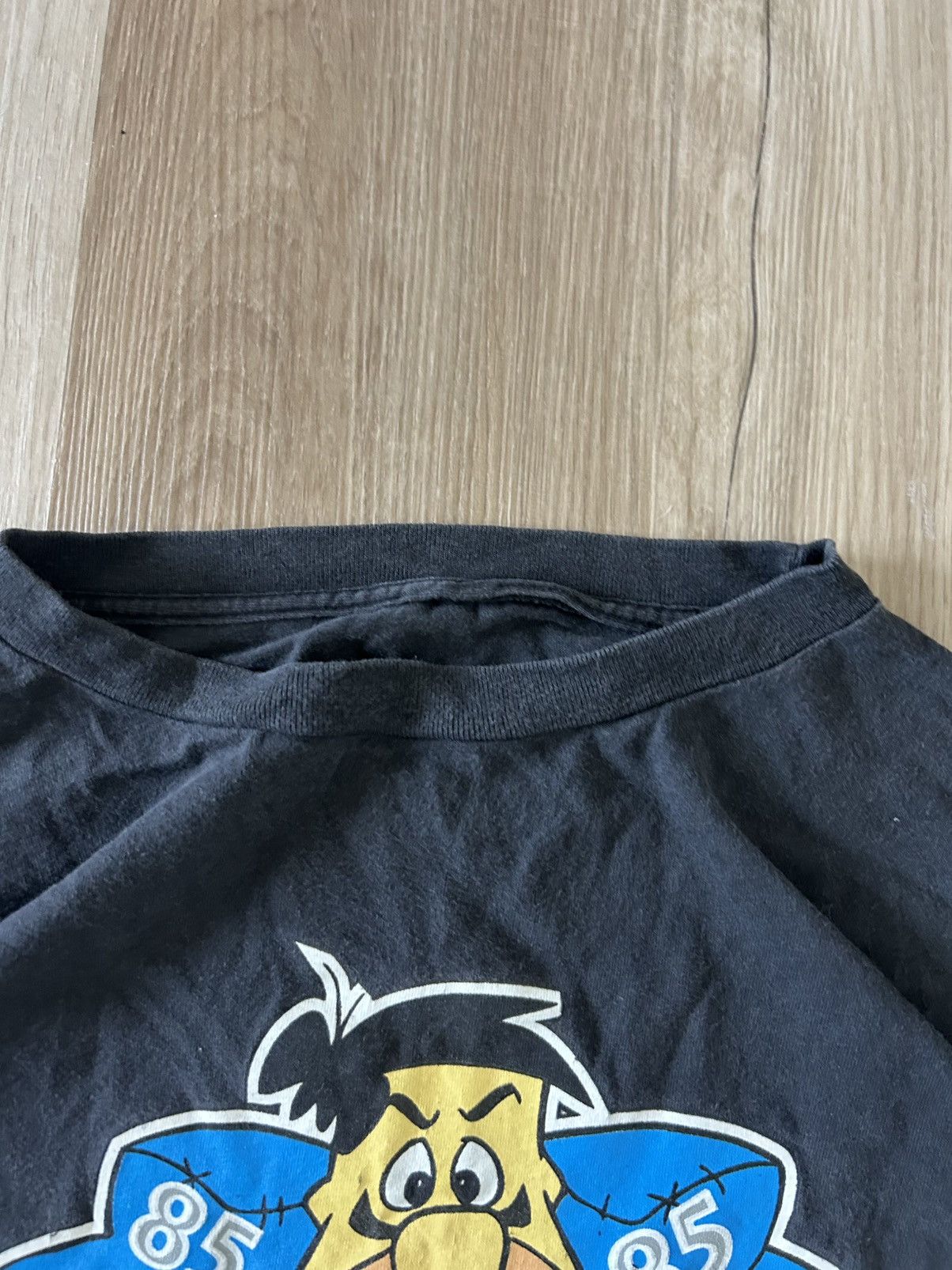 NFL Vintage NFL Panthers Tee Size US XL / EU 56 / 4 - 4 Thumbnail