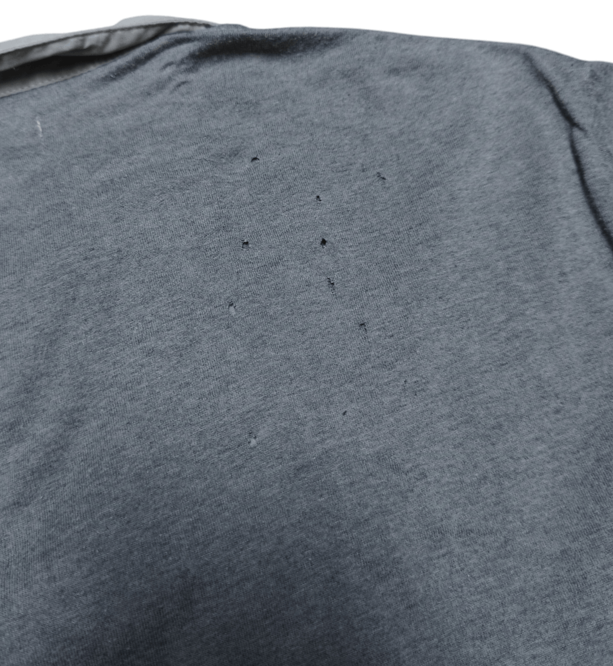 Allsaints Allsaints distressed shirt Size US S / EU 44-46 / 1 - 8 Thumbnail