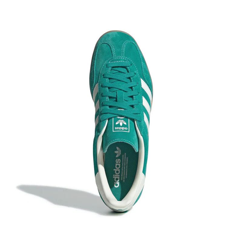 Adidas o1mle0426 Unisex Gazelle Indoor Low-Top Sneakers Size US 9 / EU 42 - 4 Thumbnail