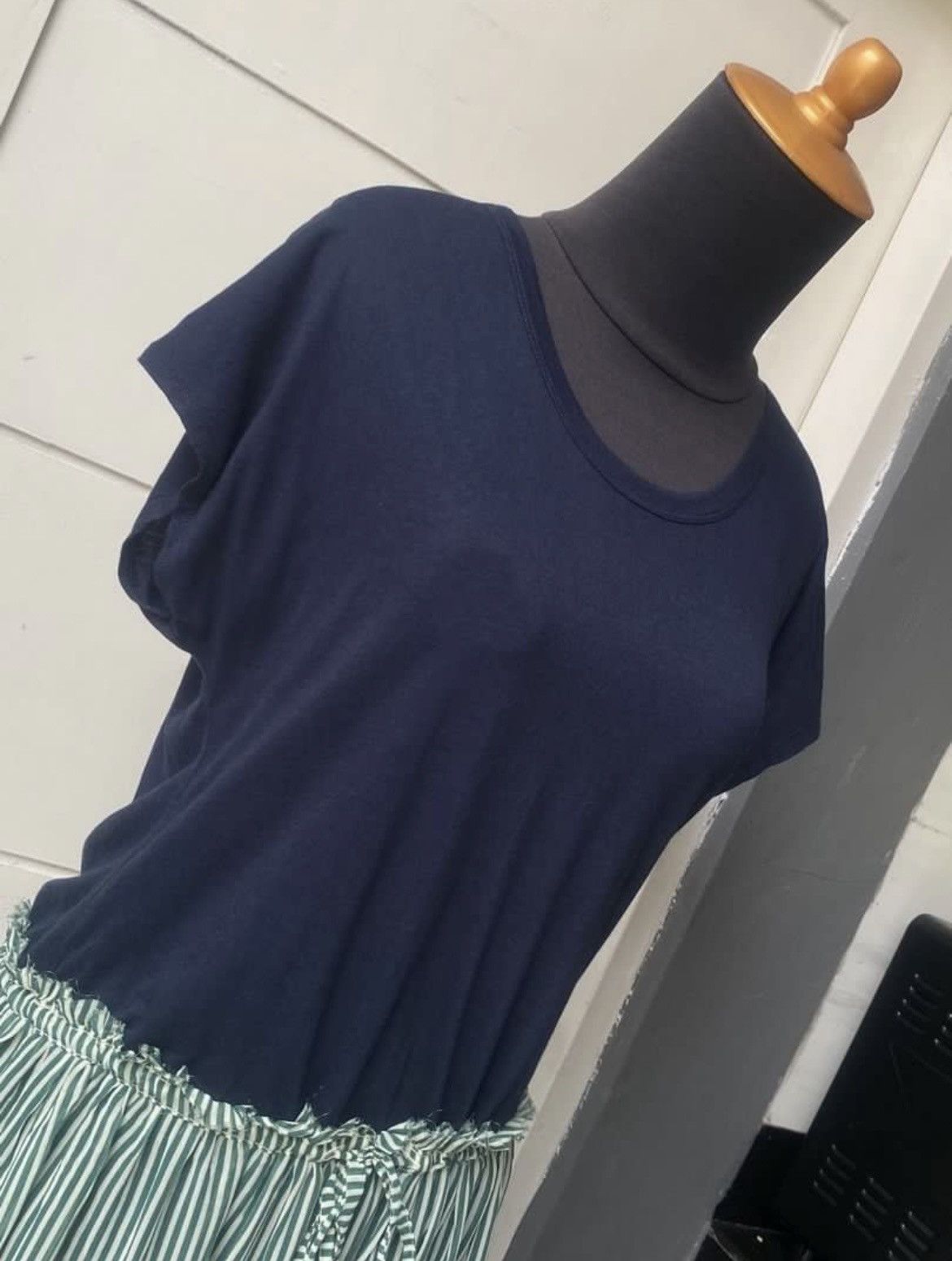 Issey Miyake KUSKUS Issey Miyake Maxi Dress Size S / US 4 / IT 40 - 13 Thumbnail