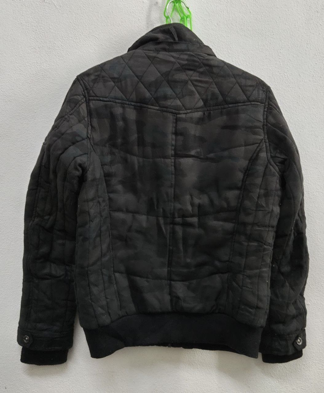 In The Attic Japanese Brand in the attic Camo Jacket Size US M / EU 48-50 / 2 - 2 Thumbnail