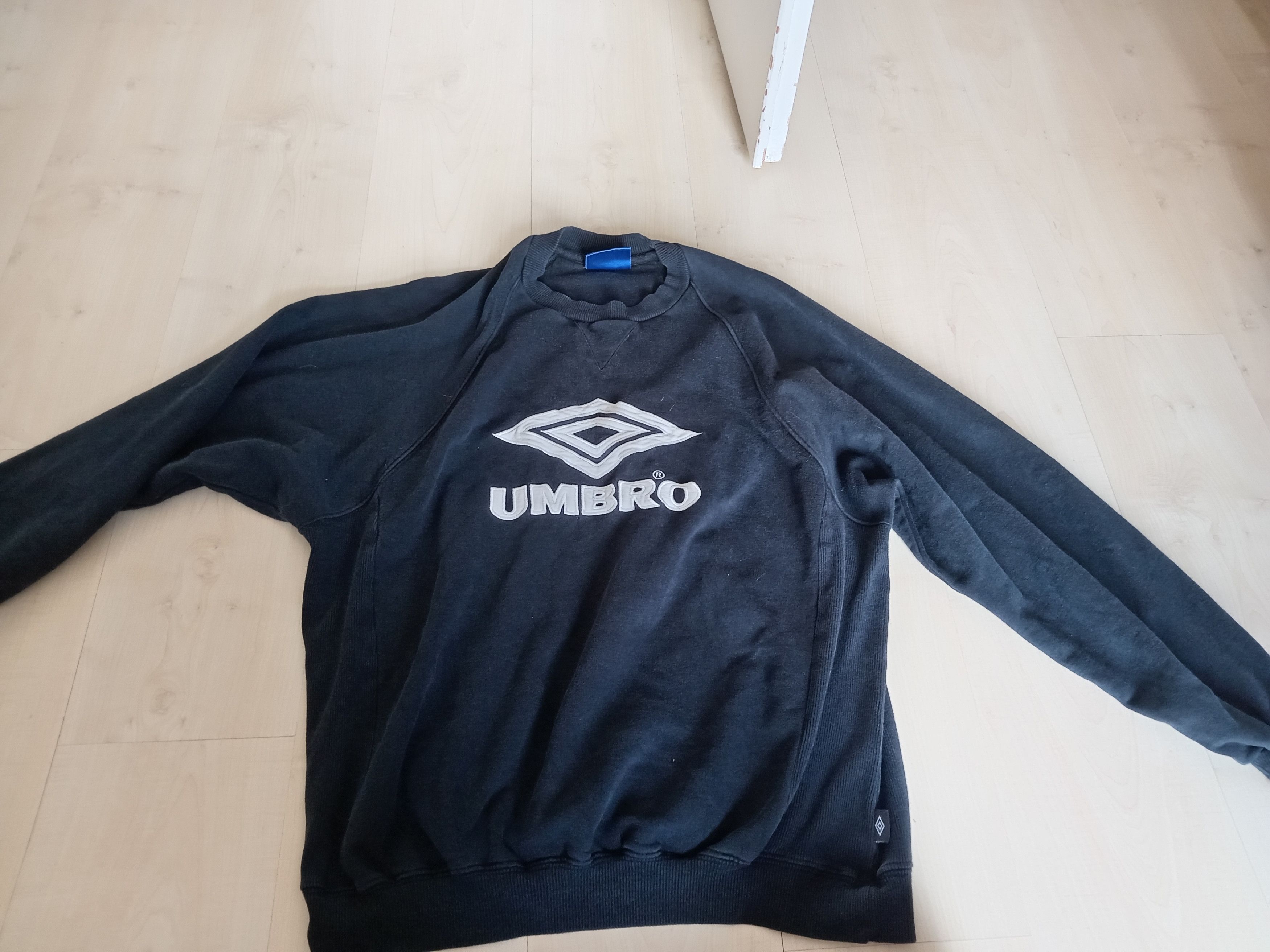 Umbro Umbro vintage sweater Size US XL / EU 56 / 4 - 1 Thumbnail