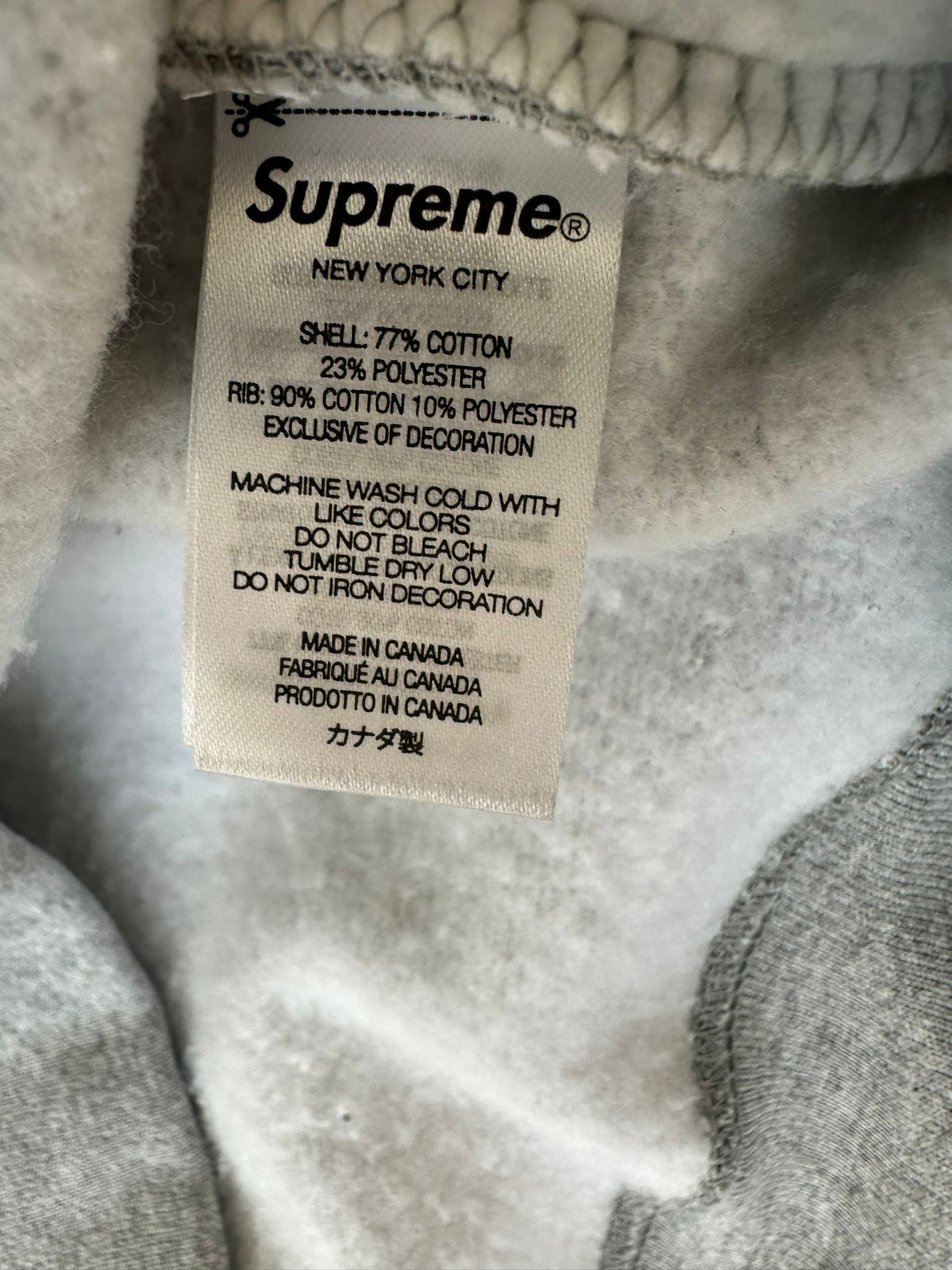 Supreme Supreme Box Logo Sweater (FW22) Size US L / EU 52-54 / 3 - 4 Thumbnail