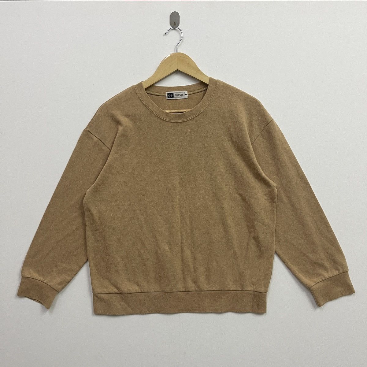 Designer Brown Sweatshirt Women Size S / US 4 / IT 40 - 1 Thumbnail