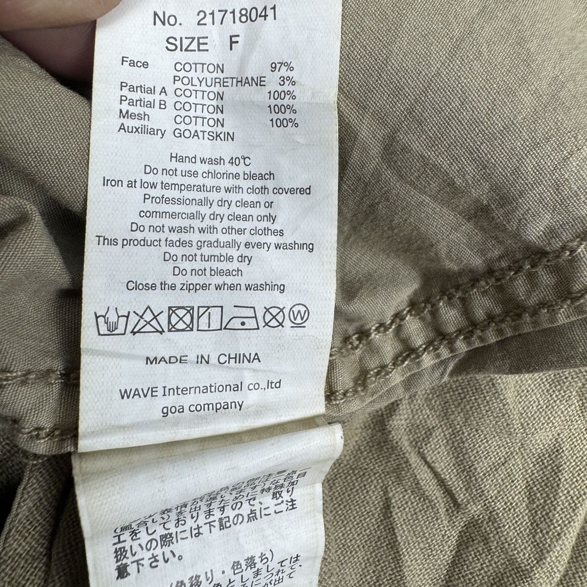 GOA ☀️GOA HOODE MILITARY FISHTAIL JACKET LIKE LGB Size M / US 6-8 / IT 42-44 - 13 Thumbnail