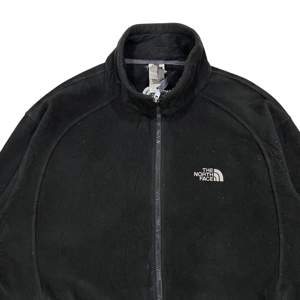 The North Face The North Face Fleece Zipper Outdoor Jacket Size US L / EU 52-54 / 3 - 2 Thumbnail