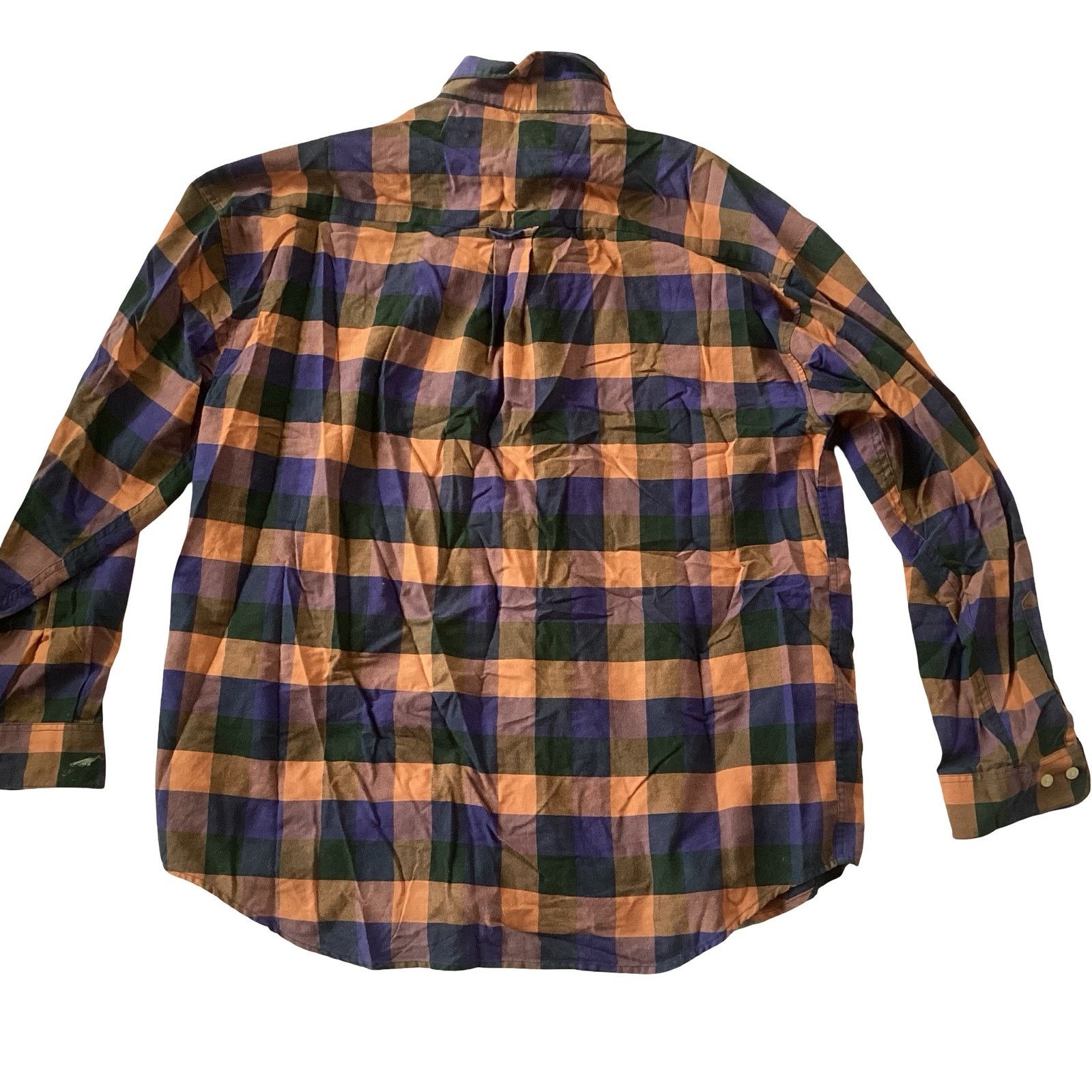 Other Sun River Plaid Shirt Size US XL / EU 56 / 4 - 6 Thumbnail