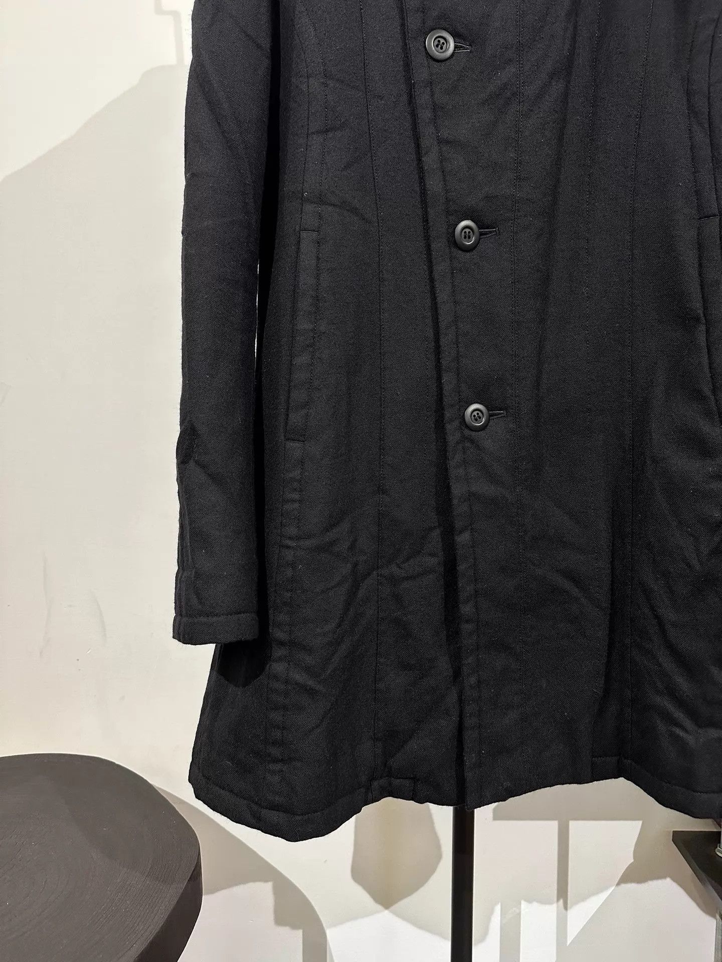 Other MA_Julius mid-length wool coat size 3 Size L / US 10 / IT 46 - 4 Thumbnail