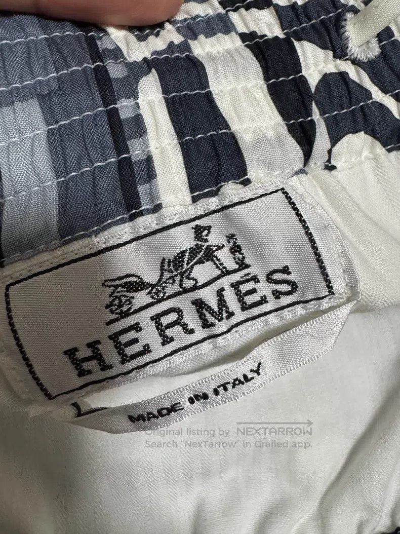 Hermes Hermes Casual Pants Size US 32 / EU 48 - 6 Thumbnail