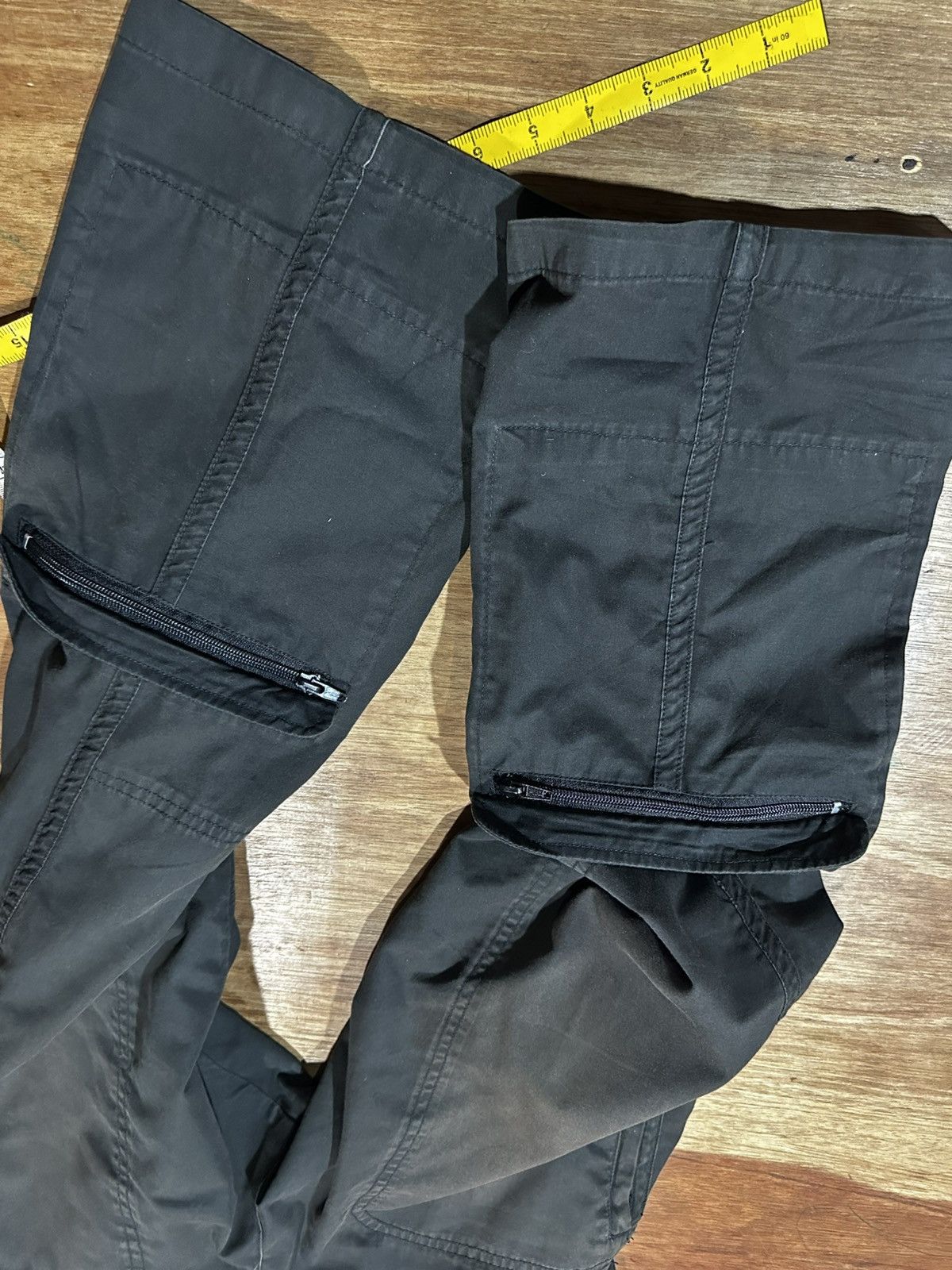 Stussy Stussy multi pocket Size US 31 - 9 Thumbnail