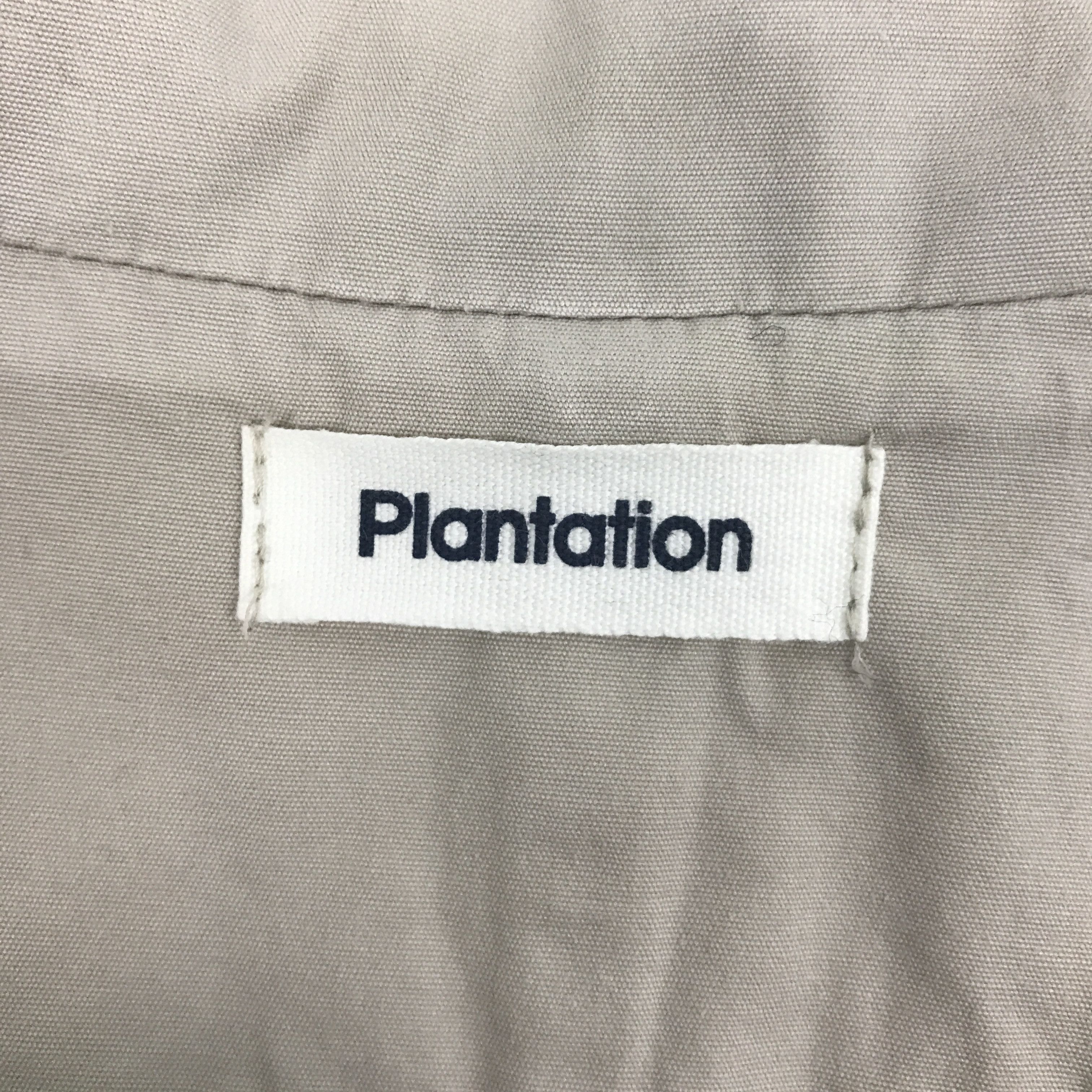 Designer × Issey Miyake × Japanese Brand PLANTATION BY ISSEY MIYAKE BUTTON LONG COAT JACKET Size US M / EU 48-50 / 2 - 12 Thumbnail