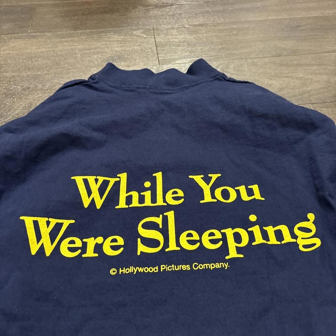 Designer Vintage videoflicks while you were sleeping long sleeve 90s Size US M / EU 48-50 / 2 - 4 Thumbnail