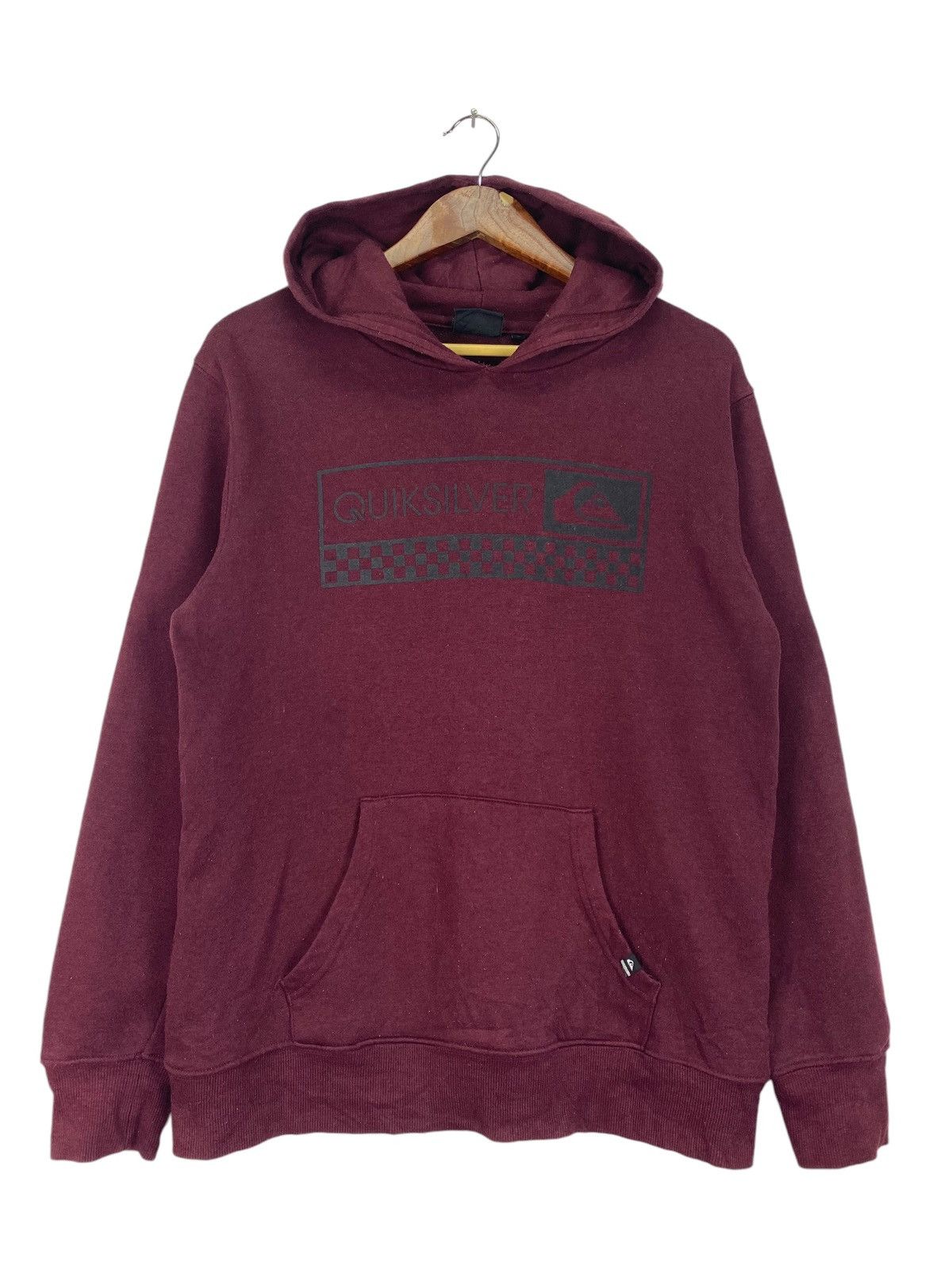 Quiksilver × Vintage Vintage Quiksilver hoodies Size US M / EU 48-50 / 2 - 1 Thumbnail