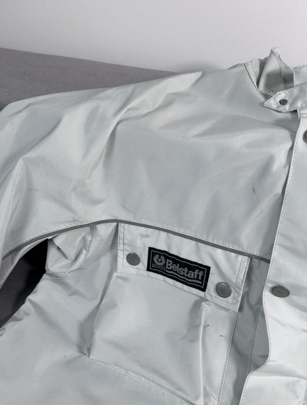 Other Belstaff tourmaster 500 vintage jacket Size US XL / EU 56 / 4 - 18 Thumbnail