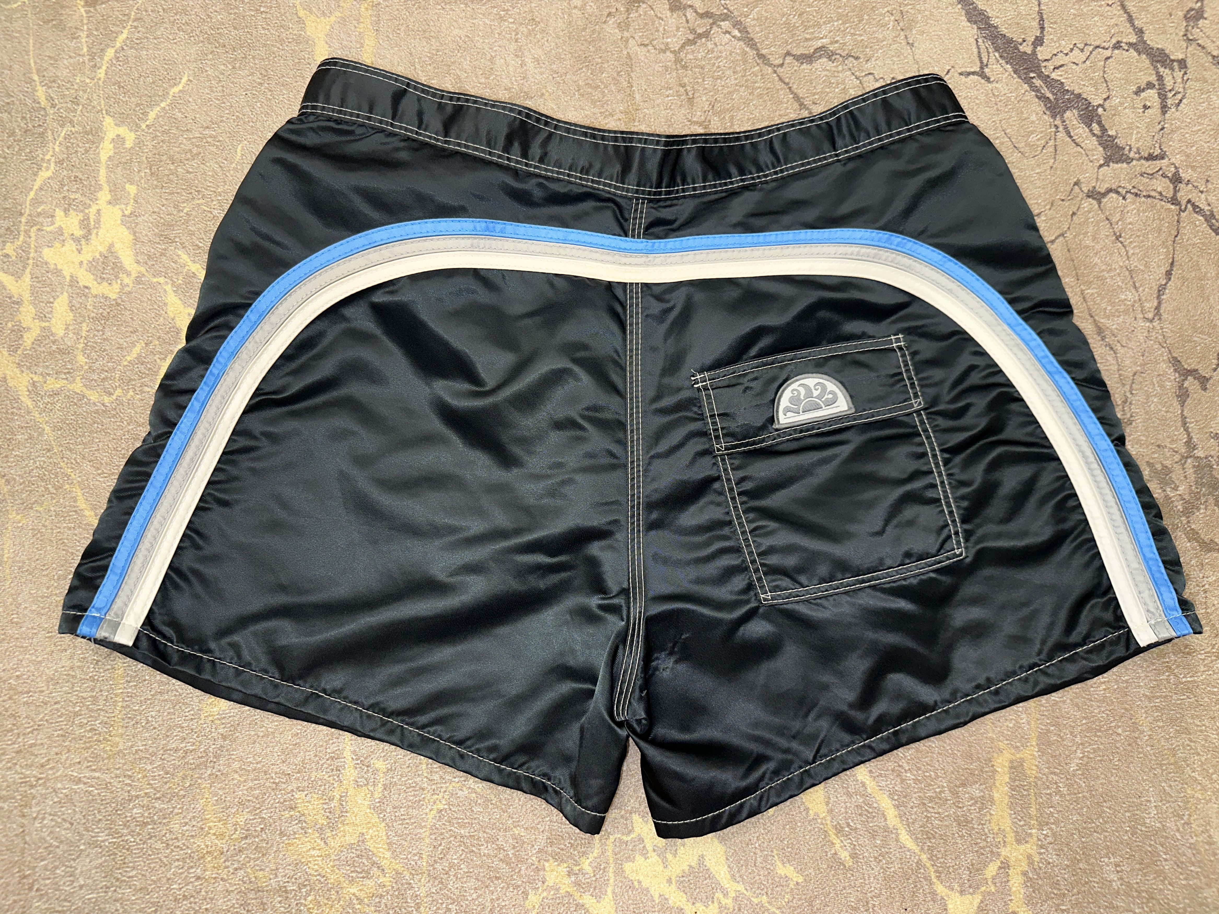 Sundek Sundek 38 Beach Board Shorts Trunks Bath Suit Size 38 XL 2XL Size US 38 / EU 54 - 3 Thumbnail