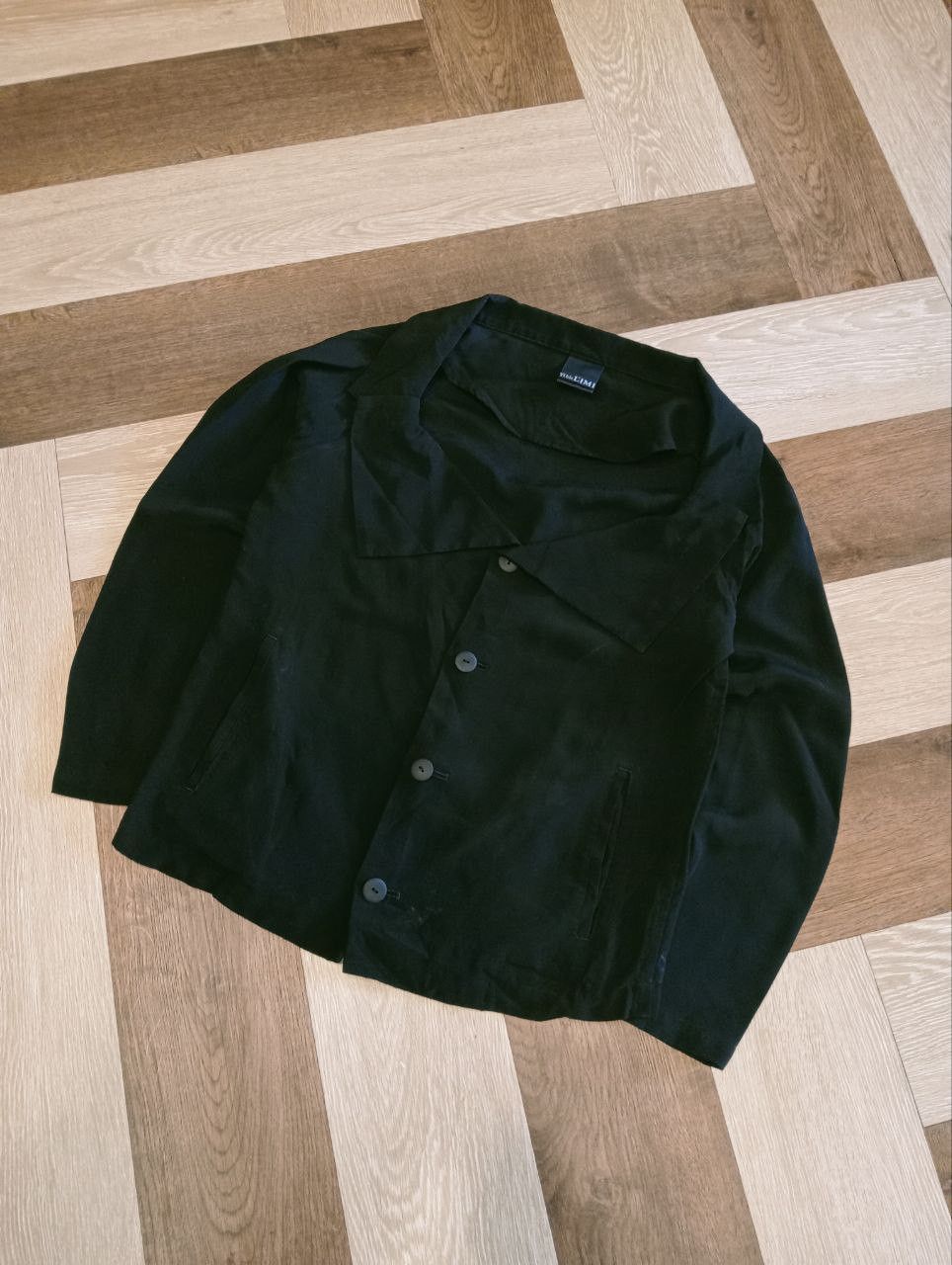 Y's Y's Bis LIMI FEU YOHJI YAMAMOTO LIGHT JACKET Size US S / EU 44-46 / 1 - 2 Thumbnail