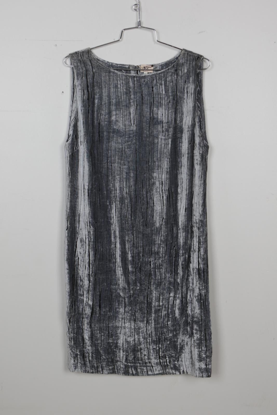 Other 00's XC Ribbed Velour Midi Dress Size M / US 6-8 / IT 42-44 - 1 Thumbnail
