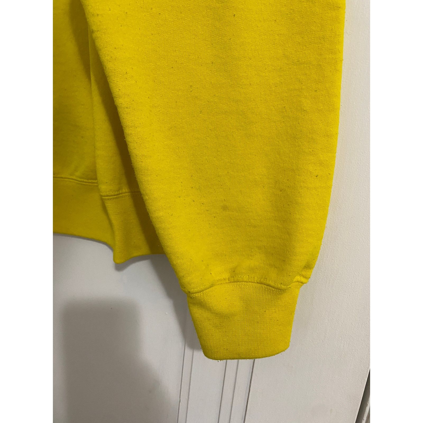 Adidas Michigan Wolverines Adidas Hoodie Sweatshirt Size M Size US M / EU 48-50 / 2 - 6 Thumbnail