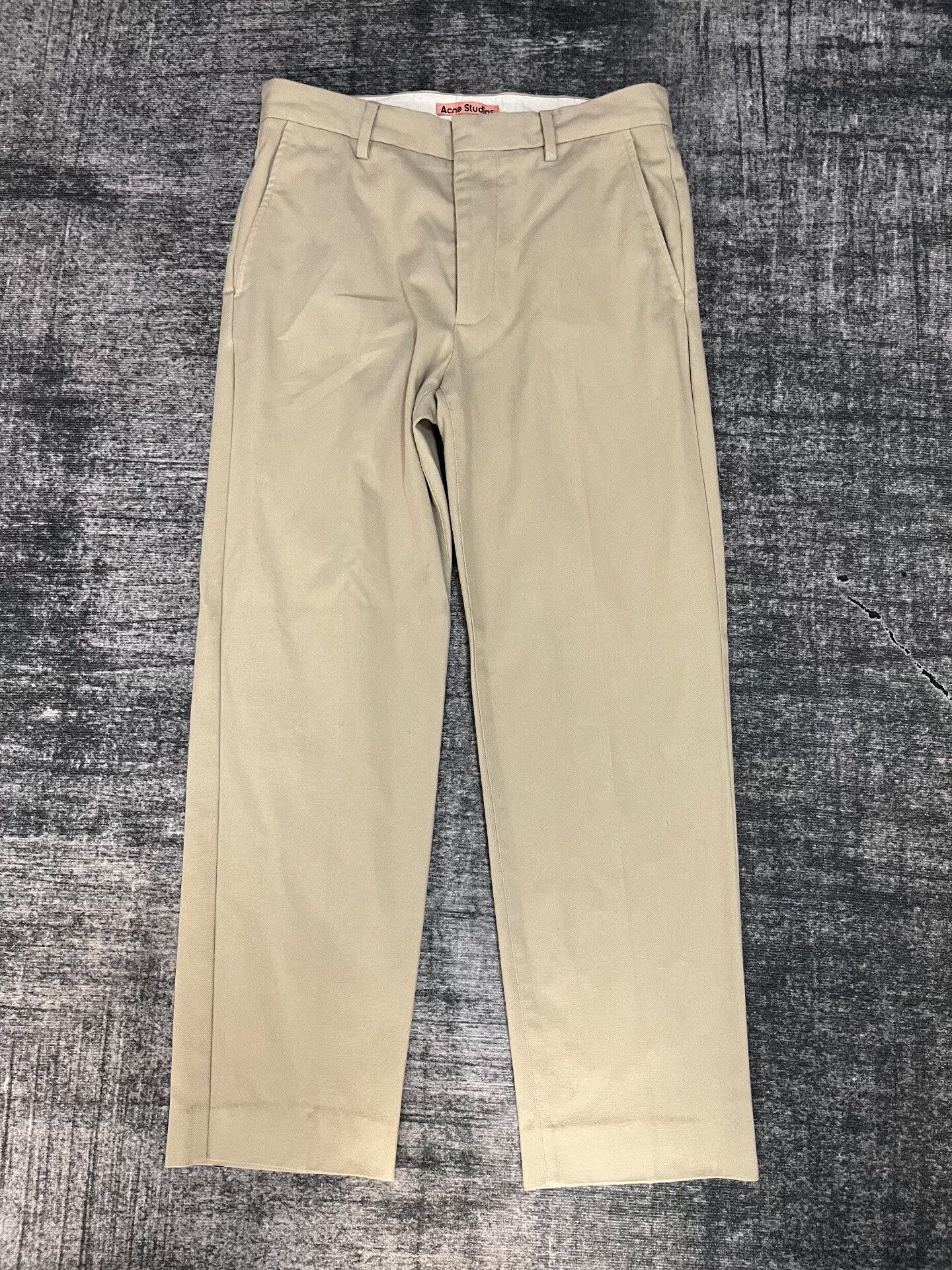 Acne Studios Acne Studios Casual Pants 48 Women Size 28" / US 6 / IT 42 - 1 Thumbnail
