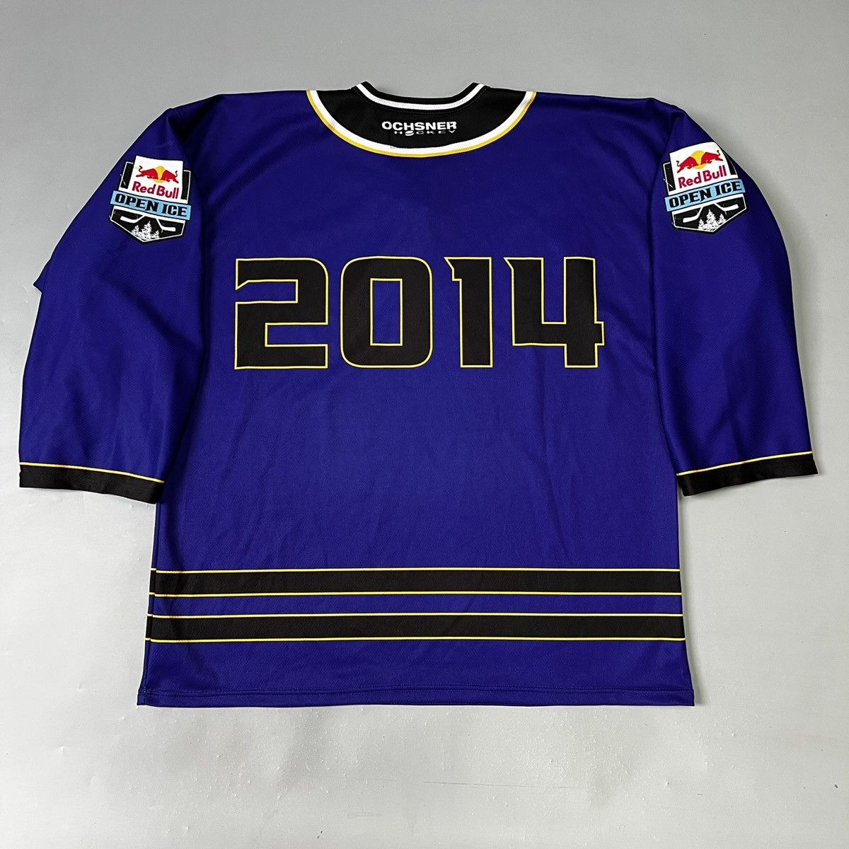 Red Bull Rare Vintage 2014 Red Bull Bauer Hockey Jersey size L y2k Size US L / EU 52-54 / 3 - 2 Thumbnail