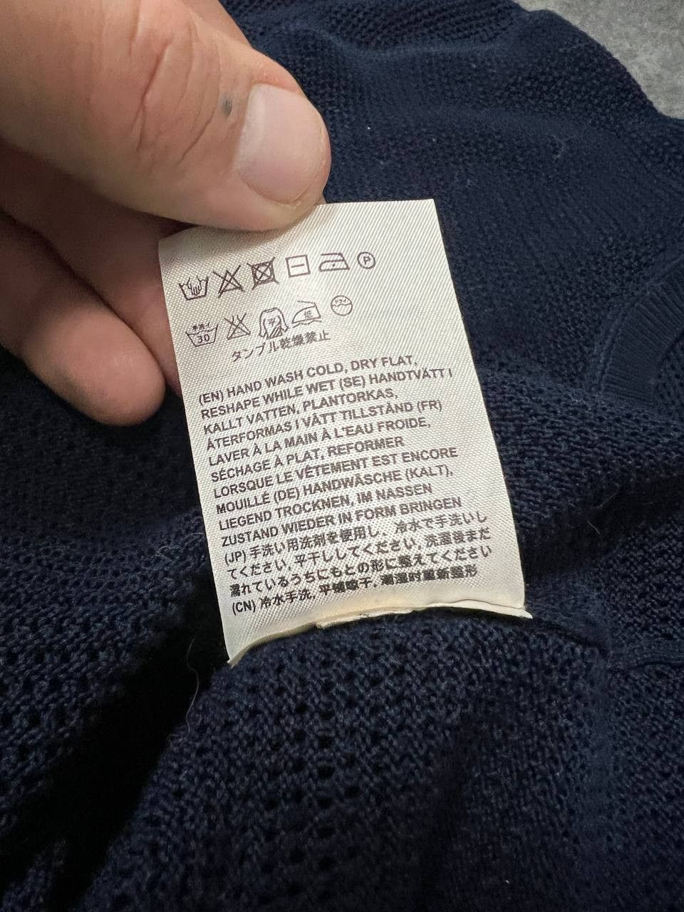 Acne Studios SS15 Acne Studios Knit sweater Size US M / EU 48-50 / 2 - 8 Thumbnail