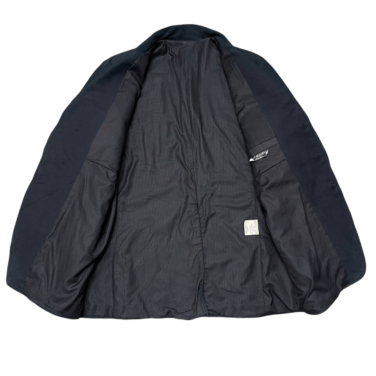 Heinrich Dinkelacker Vintage Heinrich August Bartels Chore Coat Jacket Size US M / EU 48-50 / 2 - 5 Thumbnail