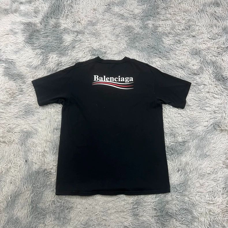 Balenciaga Balenciaga short sleeves 2501-Nextarrow Size US S / EU 44-46 / 1 - 1 Thumbnail