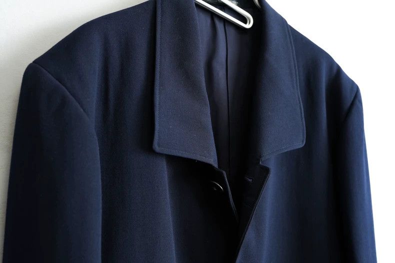 Yohji Yamamoto Yohji Yamamoto 88AW Show 4 B Fleece Jacket 2503-Nextarrow Size US M / EU 48-50 / 2 - 5 Thumbnail